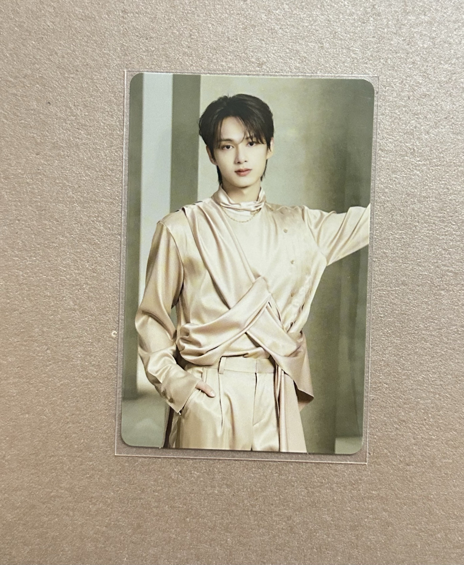 RIGHT HERE 隨機卡 俊