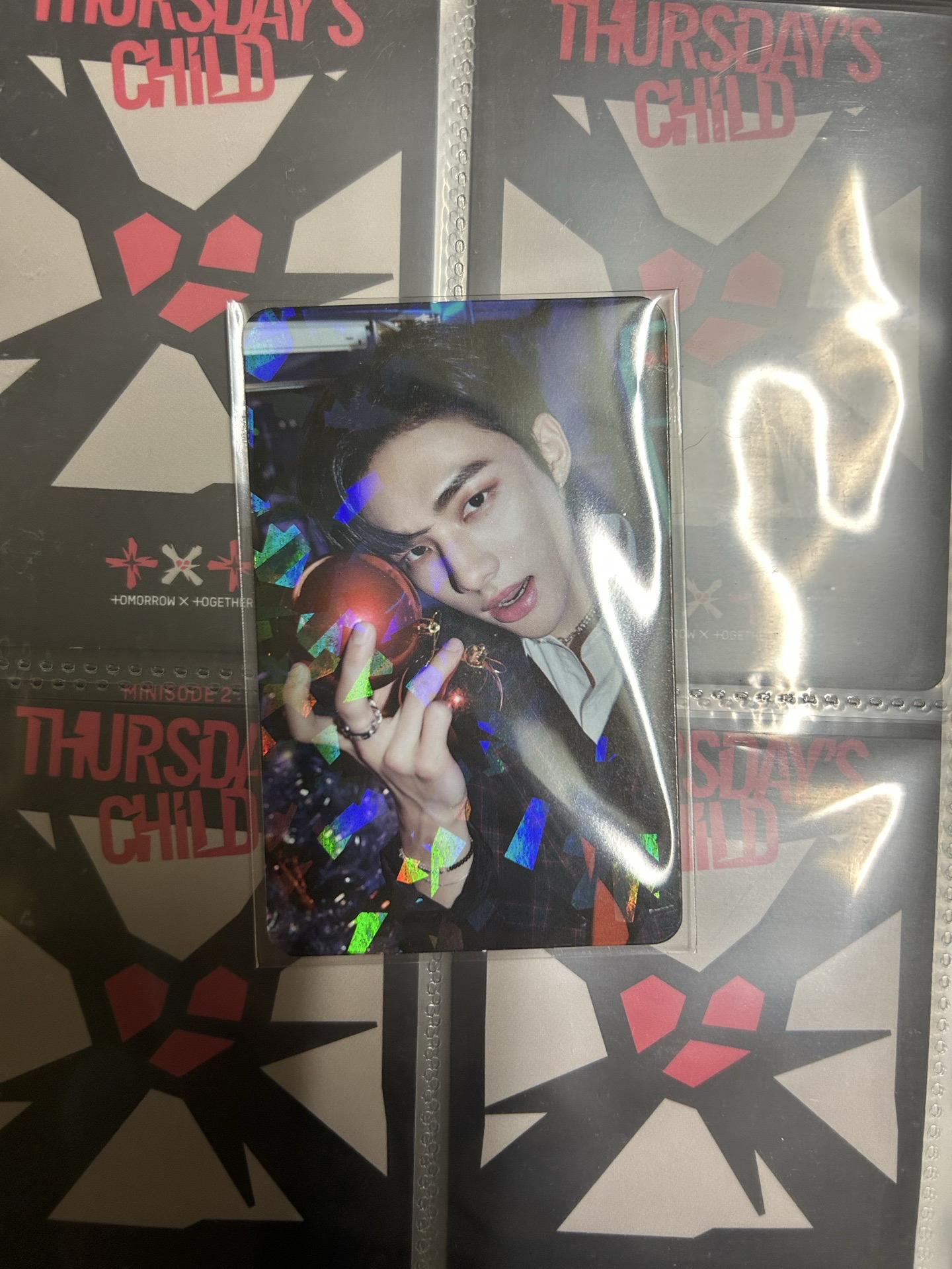 鉉辰專卡、特典卡