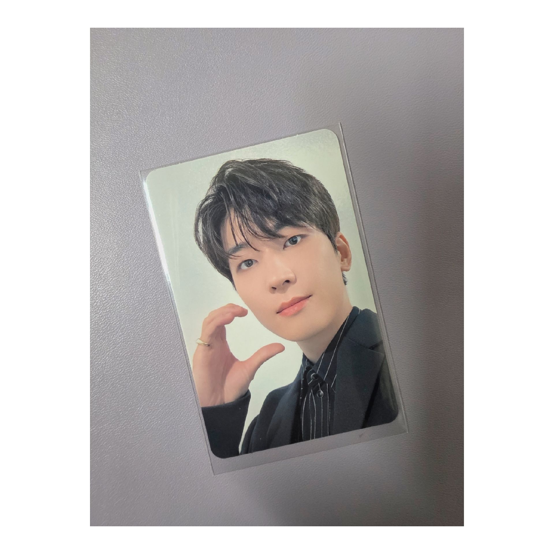 Seventeen 全圓佑 Follow The City Bangkok曼谷滿額卡