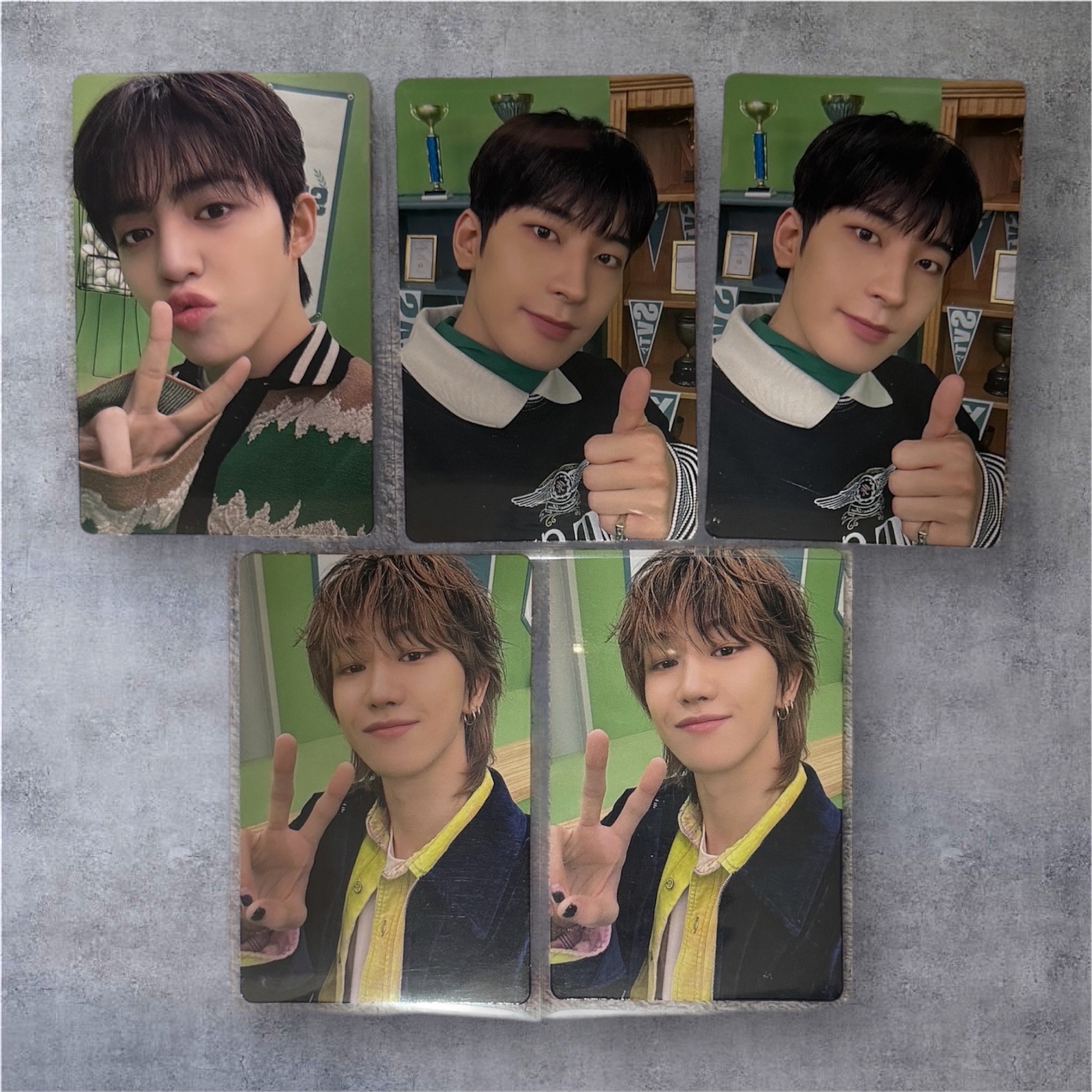 25克拉島卡包卡 自拍卡