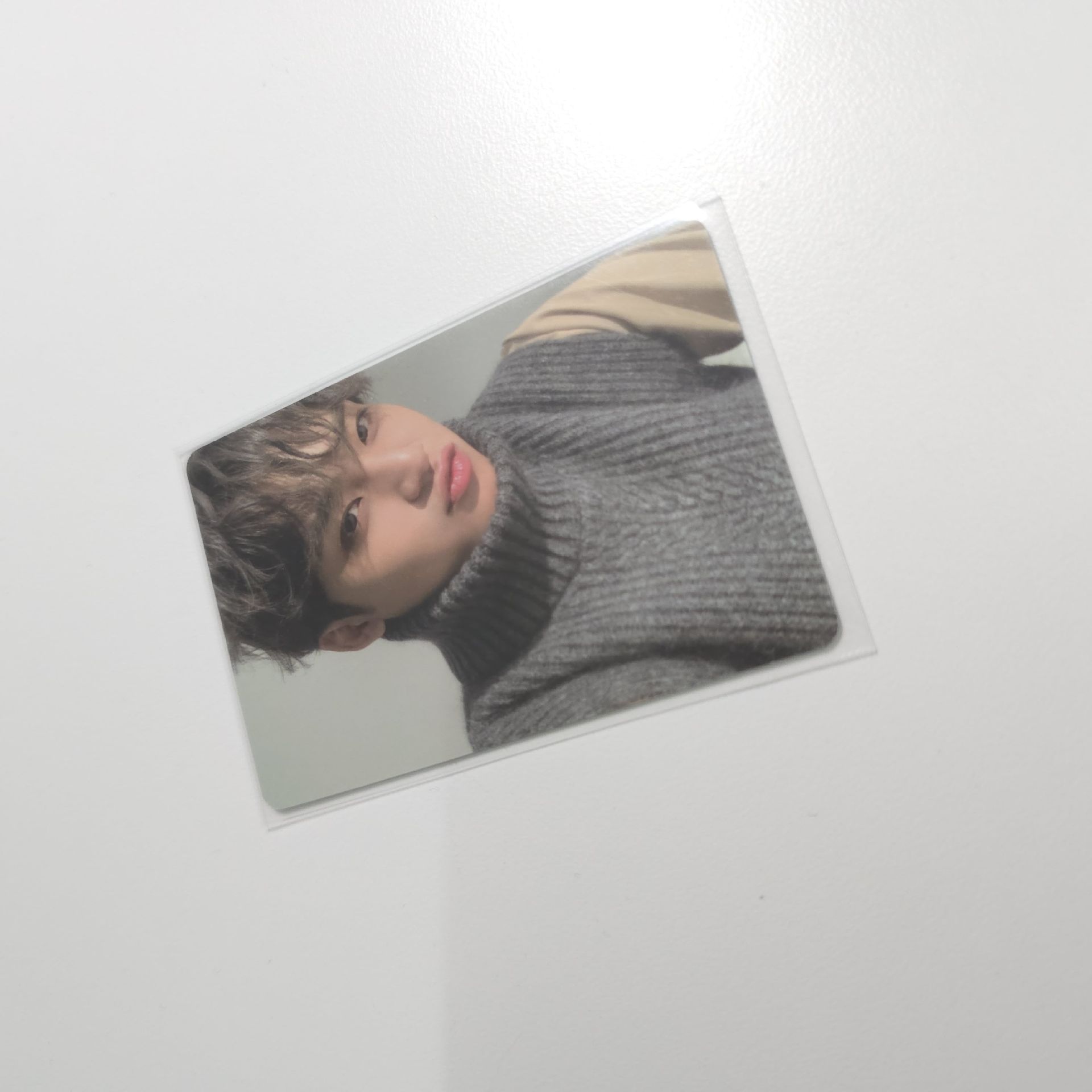 SEVENTEEN 金珉奎 incomplete 隨機卡