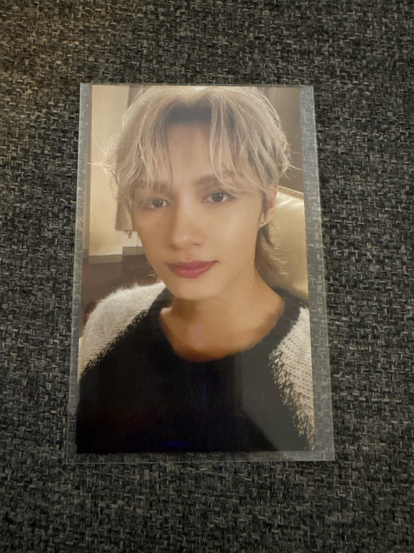 Mini10 環球抽選 俊