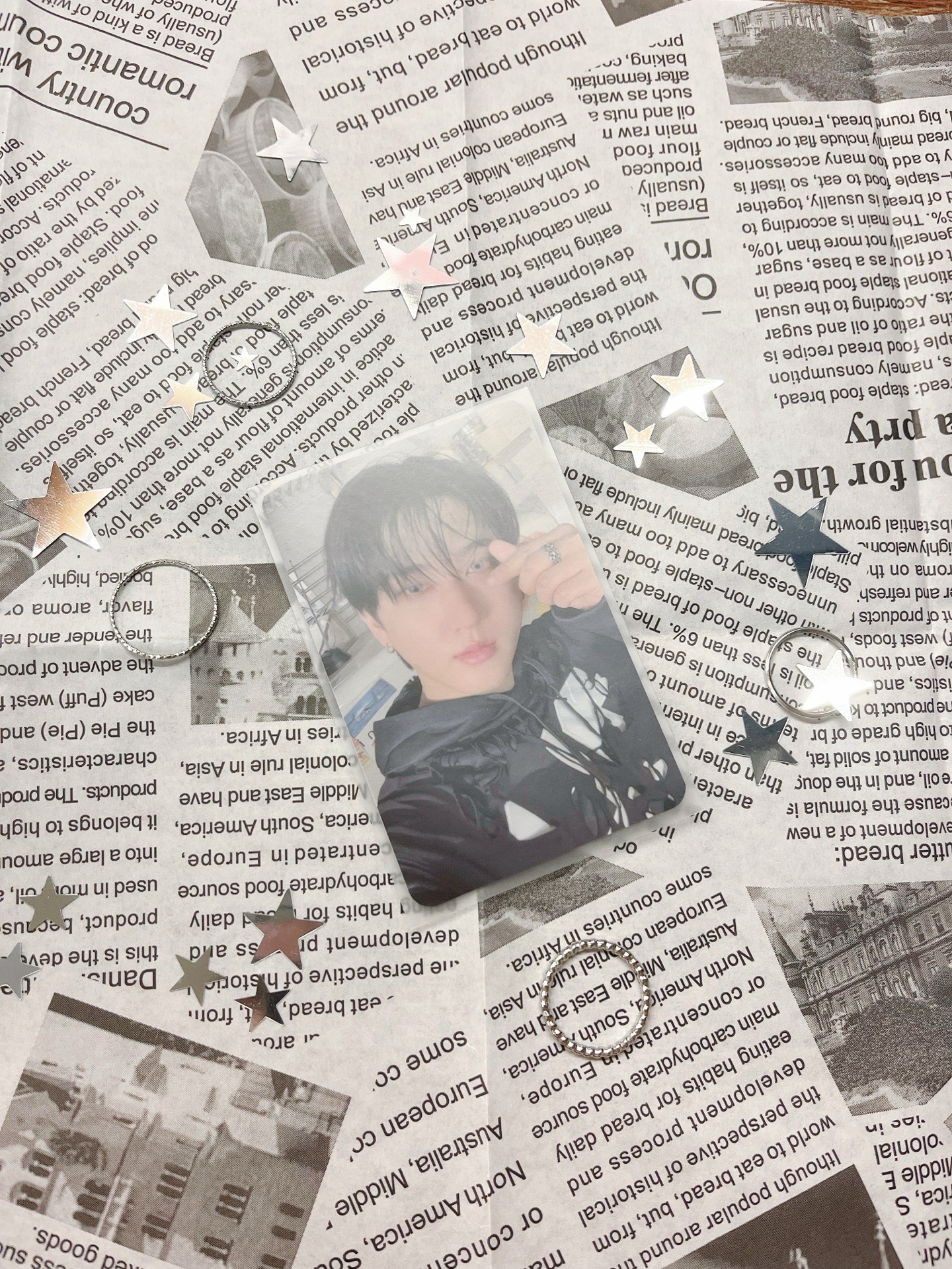 KARMA 全通路 特典卡 SKZOO ver