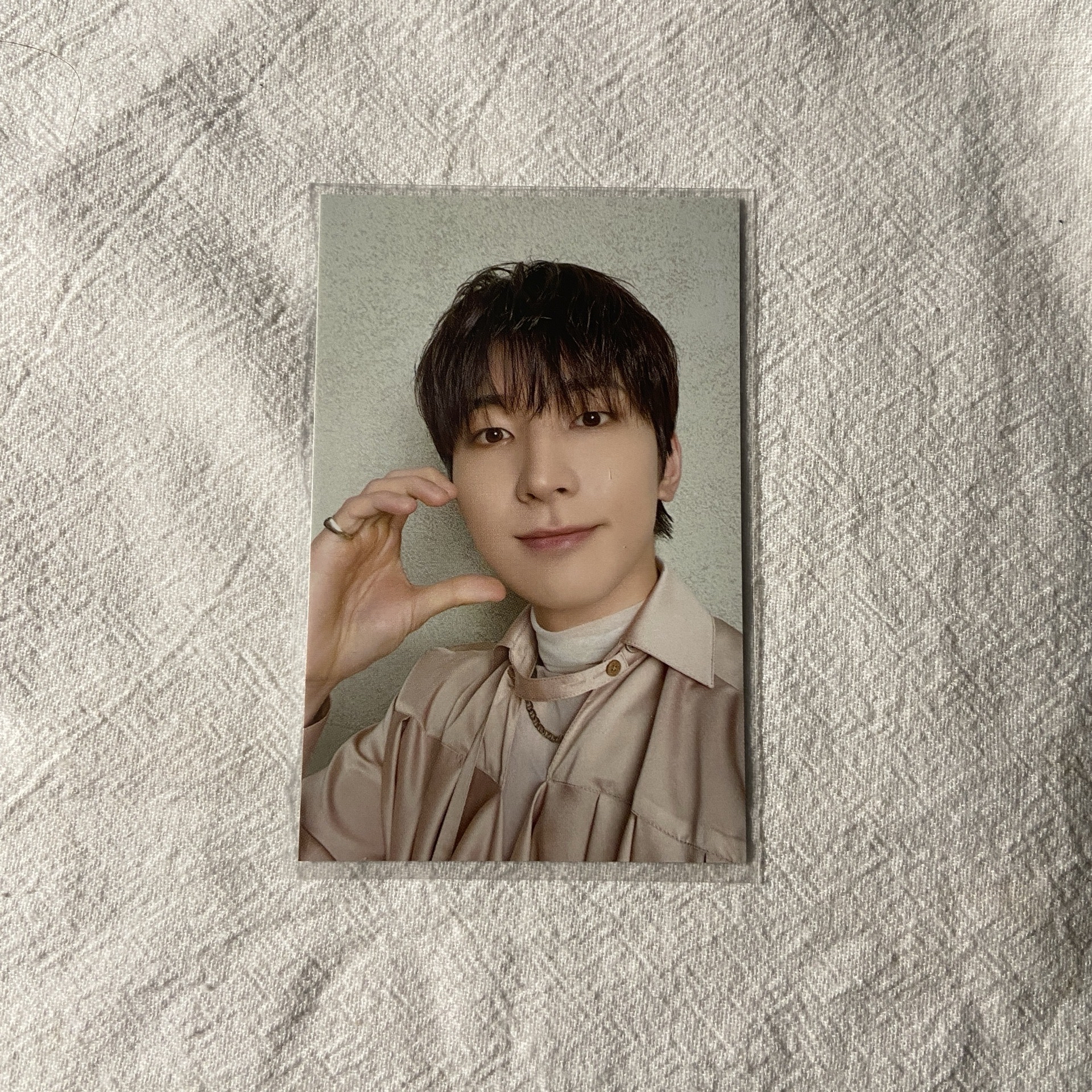 RIGHT HERE外套卡 圓