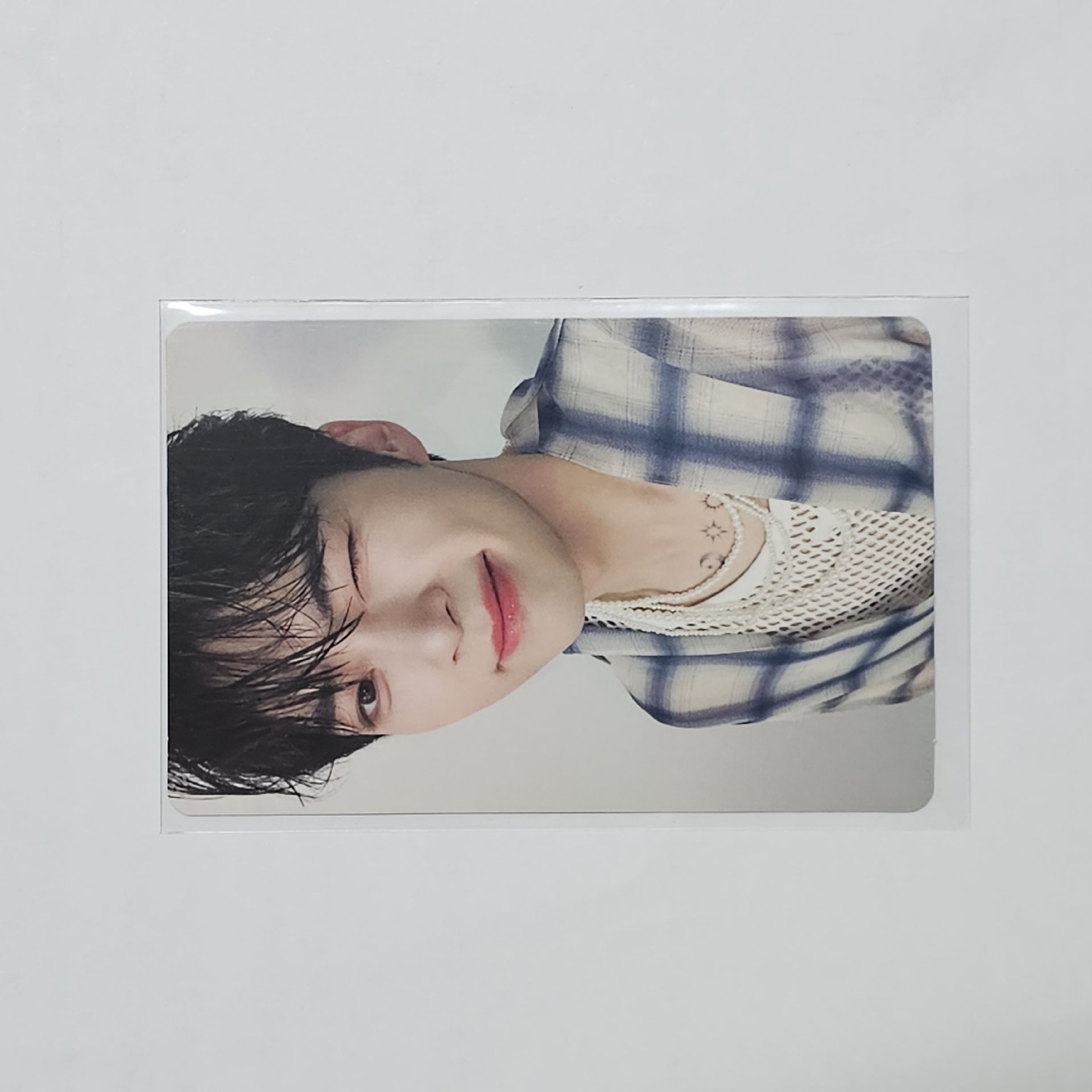 日專 專輯卡 初回B ver.