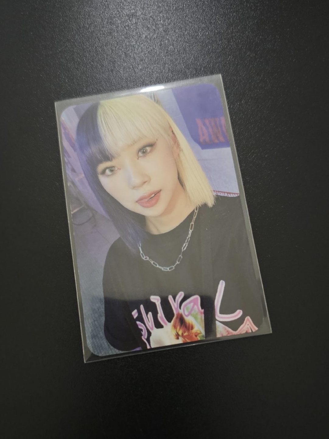 PURPLE KISS HIDE&SEEK DMC1.0 DOSIE