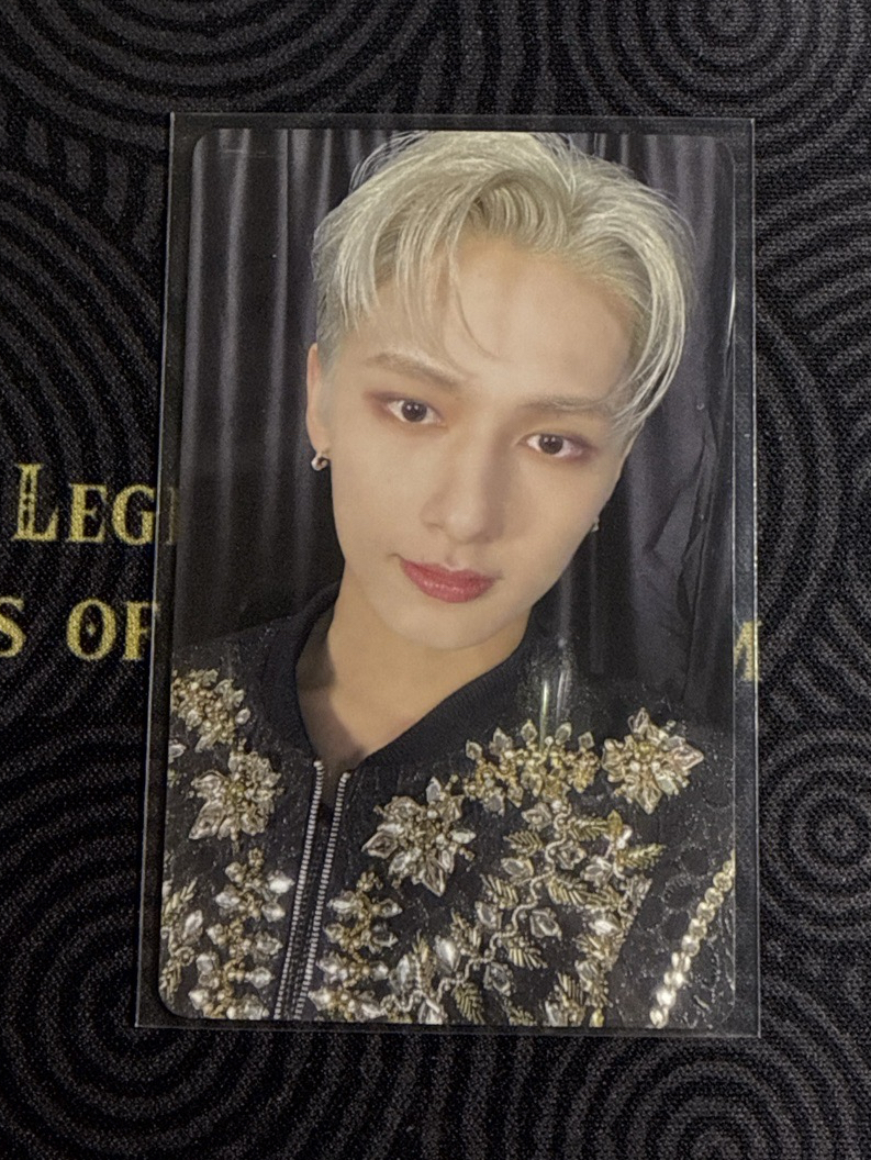 Be the sun DVD 俊