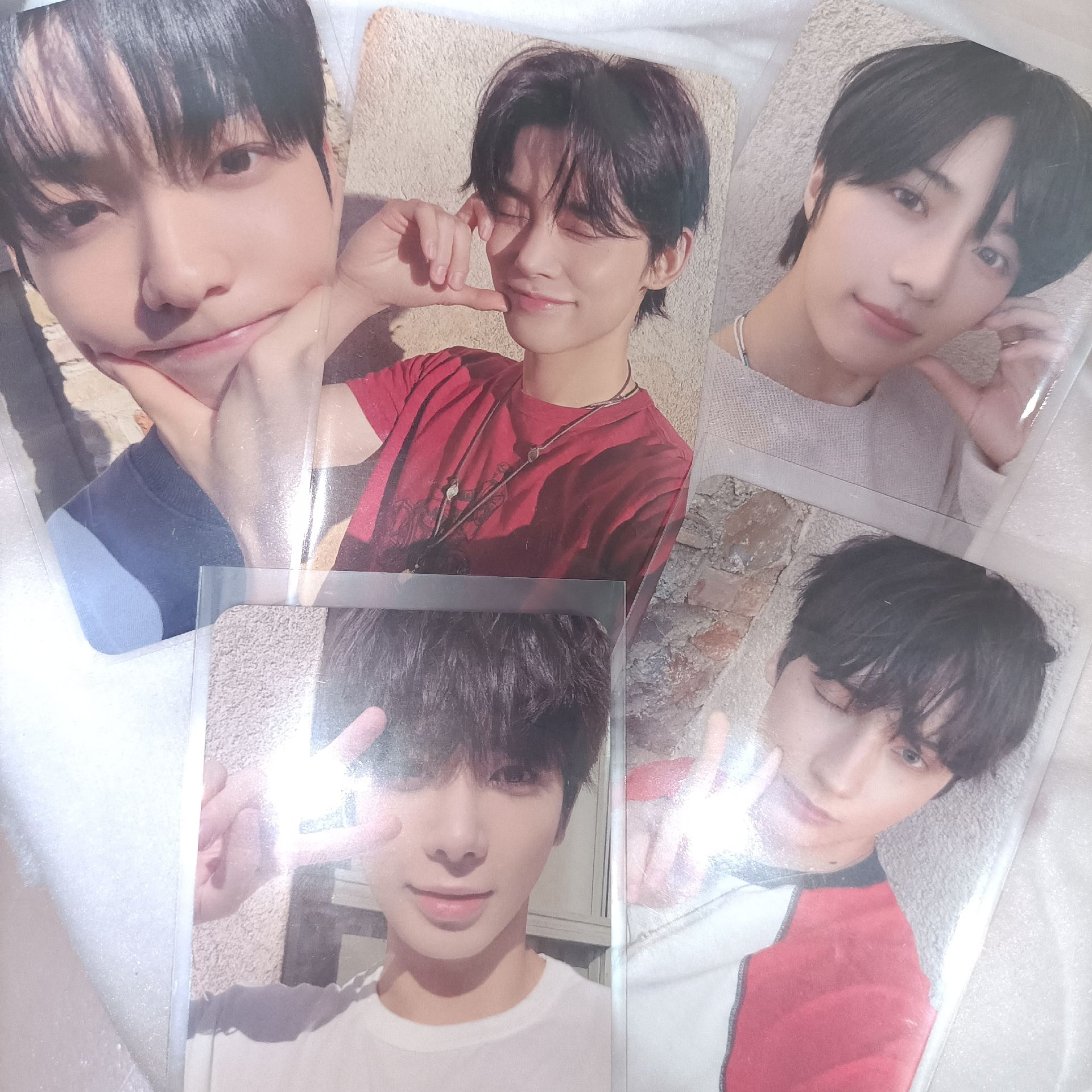 👾愛語專卡 全員