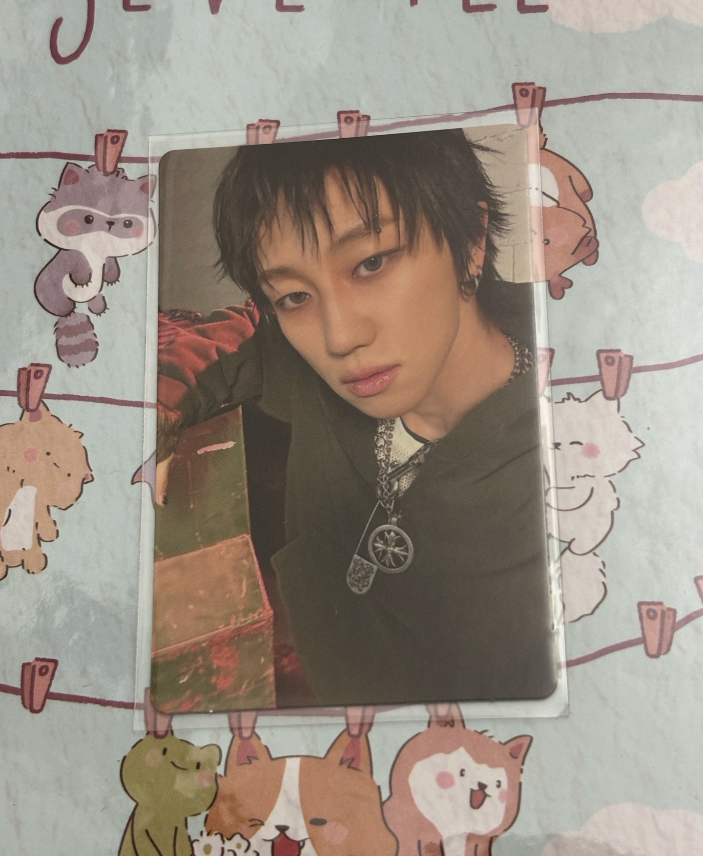 🤍正五 new escape ver.專卡 八