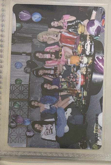 Babymonster DRIP 專輯卡 TAG版專卡 Ahyeon