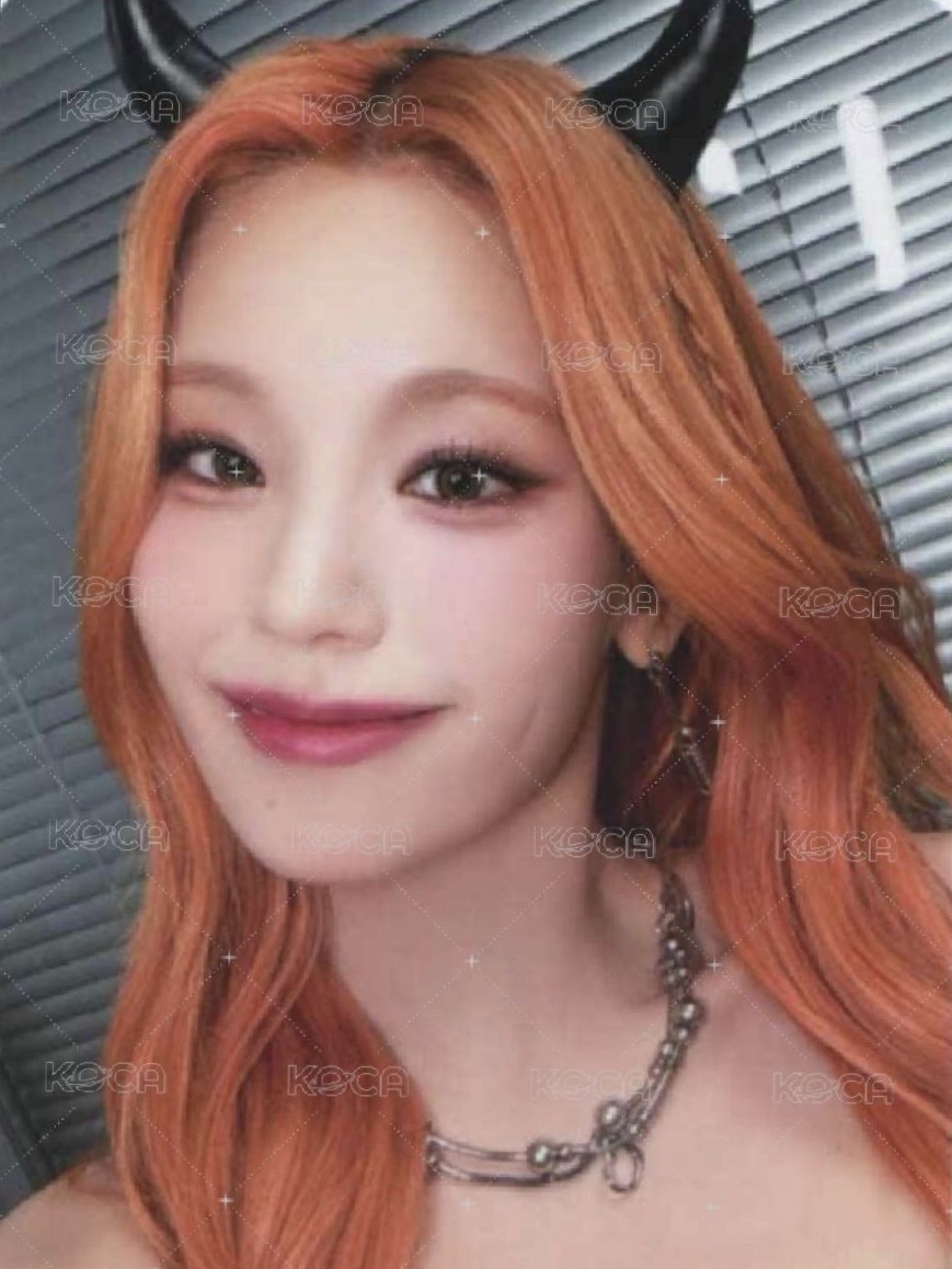 黃禮志Yeji小惡魔