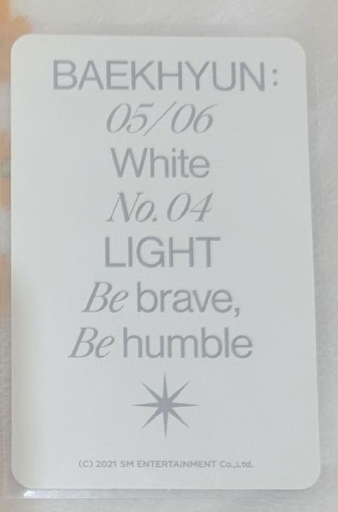 baekhyun05／06