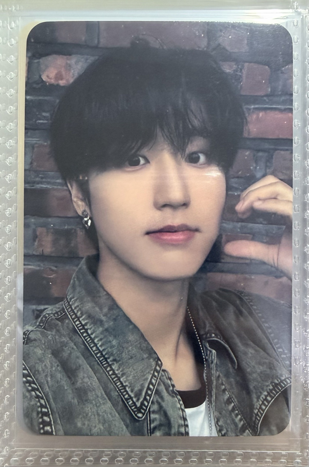 樂-STAR wf 簽售卡 