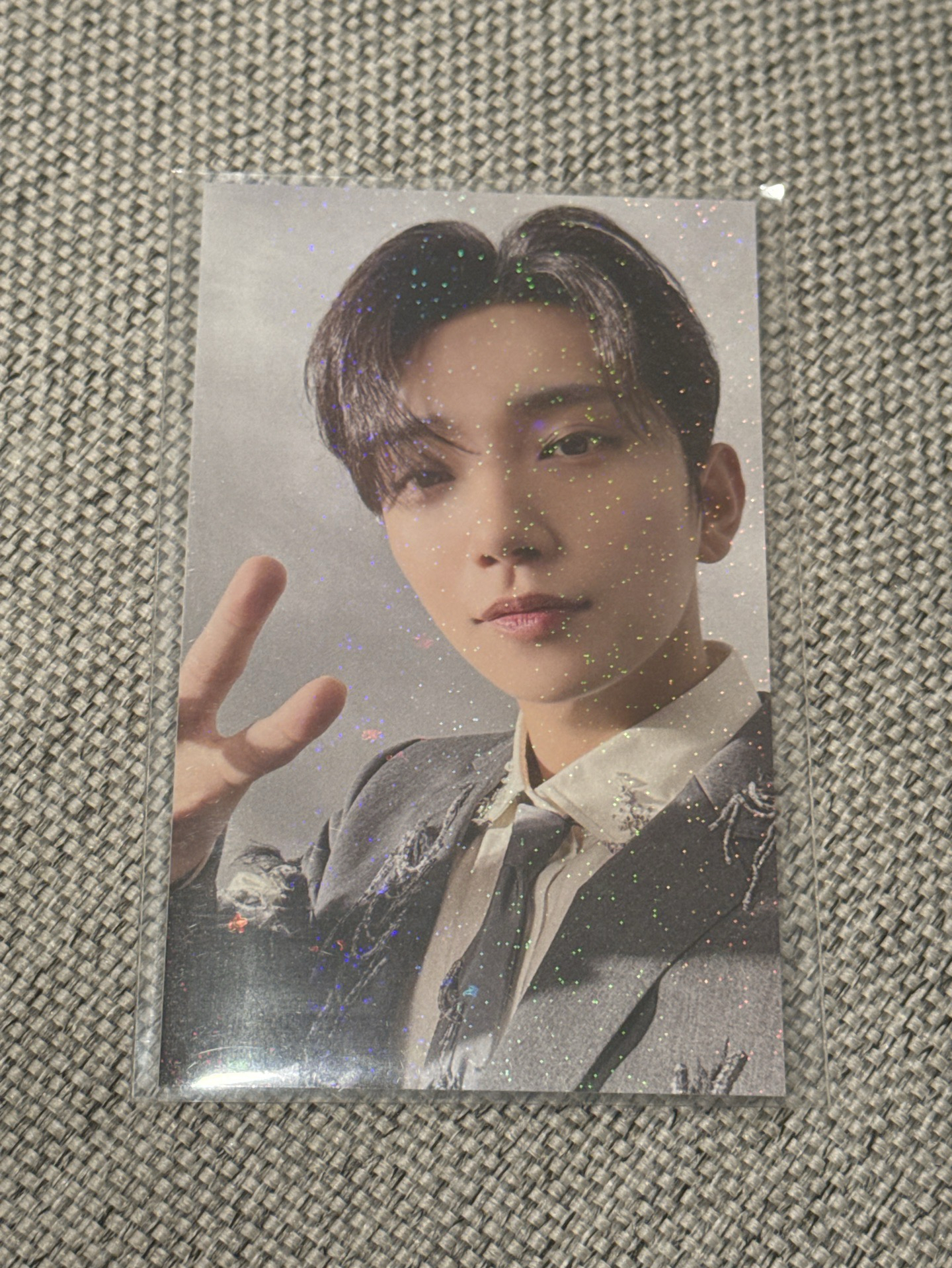 消費期限 環球 抽選卡 JOSHUA