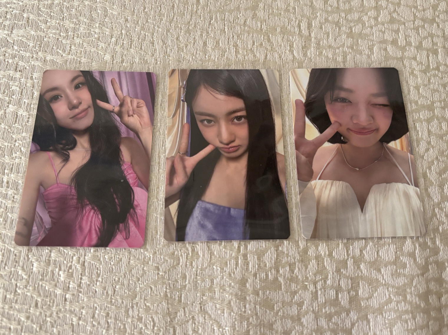 THIS IS FOR 韓場滿額卡