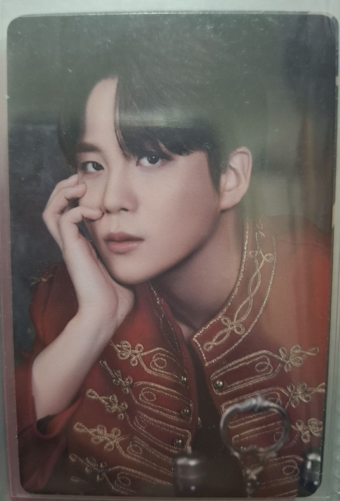 THE WORLD EP.FIN WILL 專卡 鍾浩