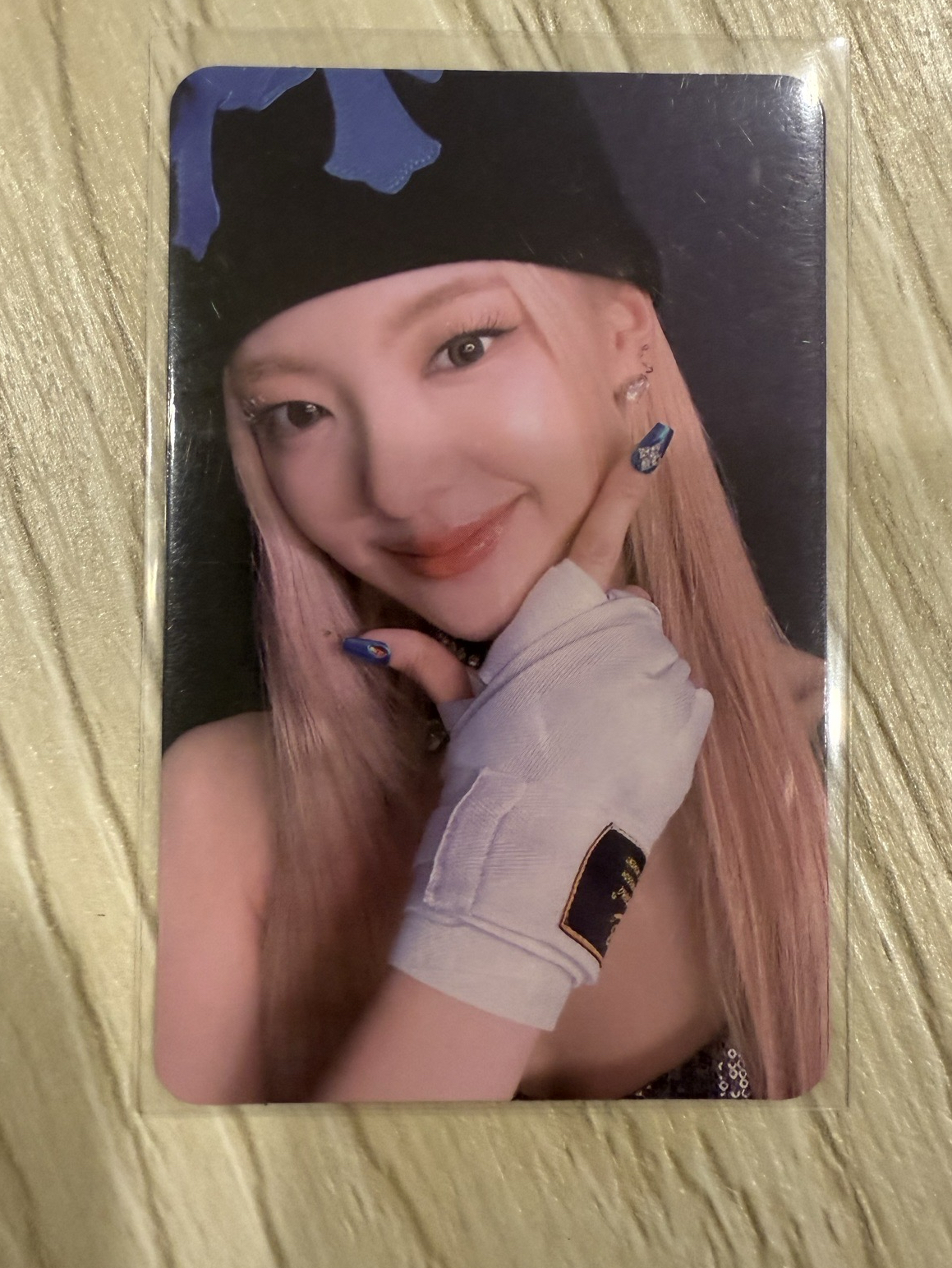 ITZY KILL MY DOUBT LIA專輯卡