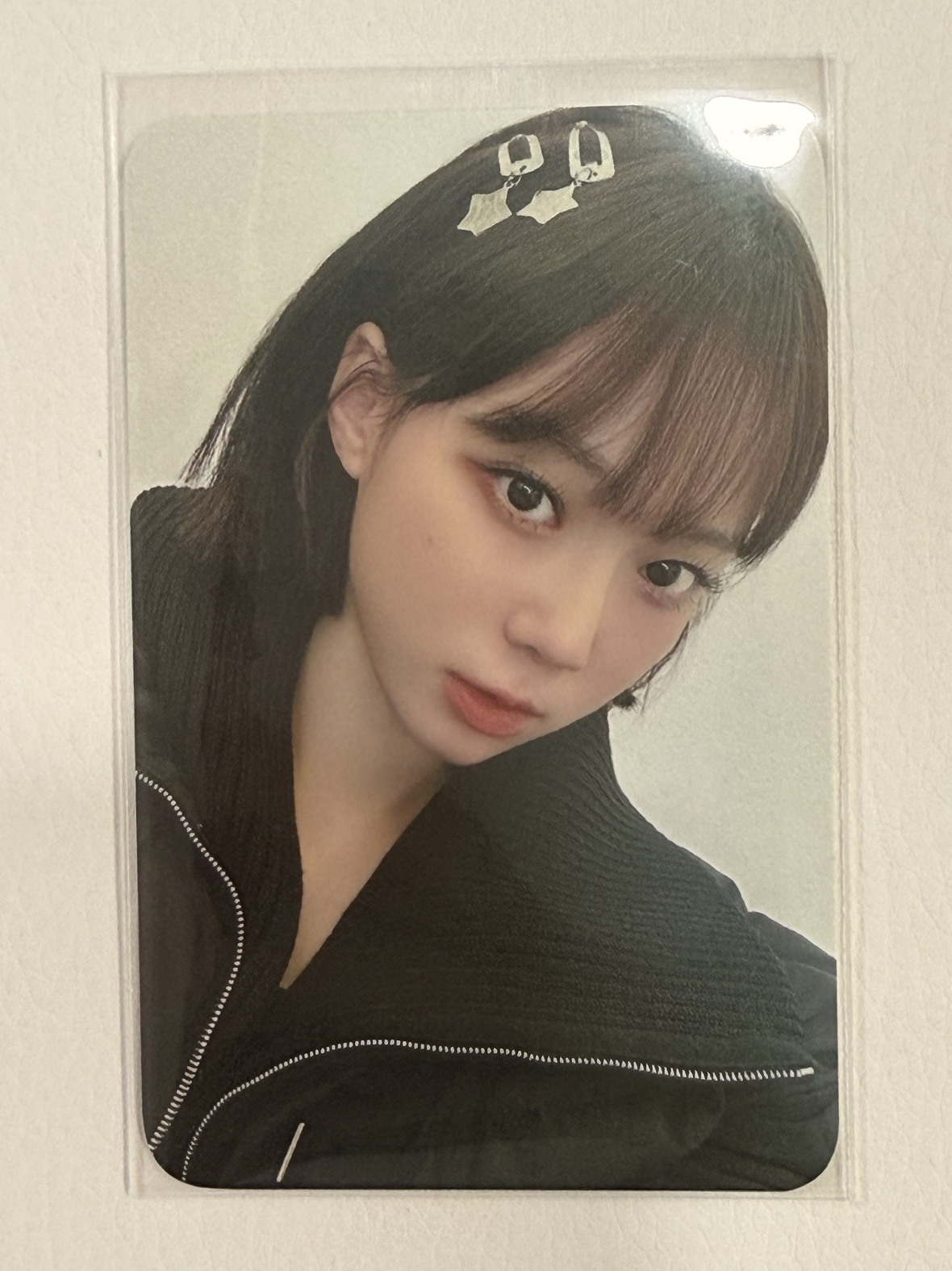 ctmi 周邊卡 髮夾冬