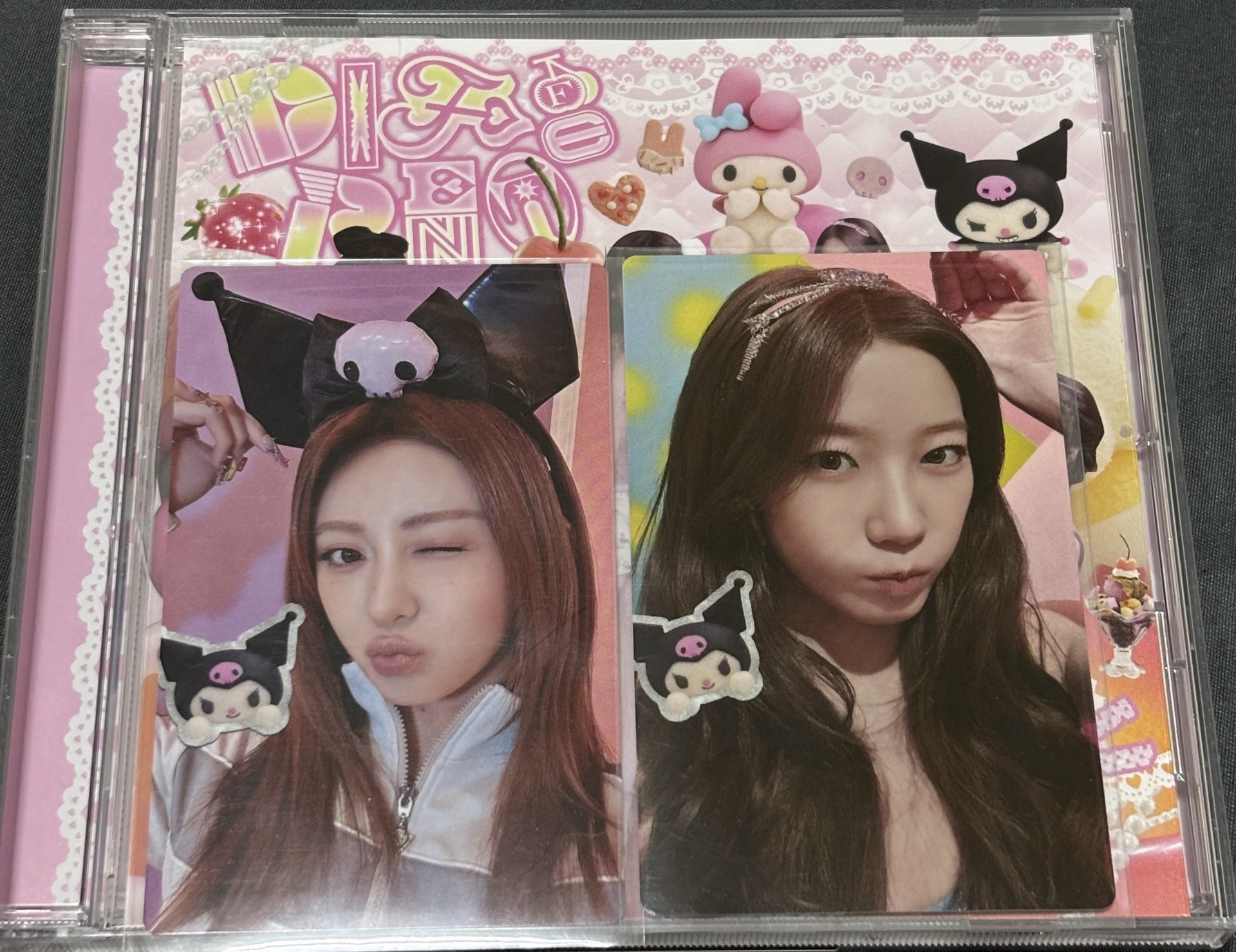 聯名專+小卡+海報