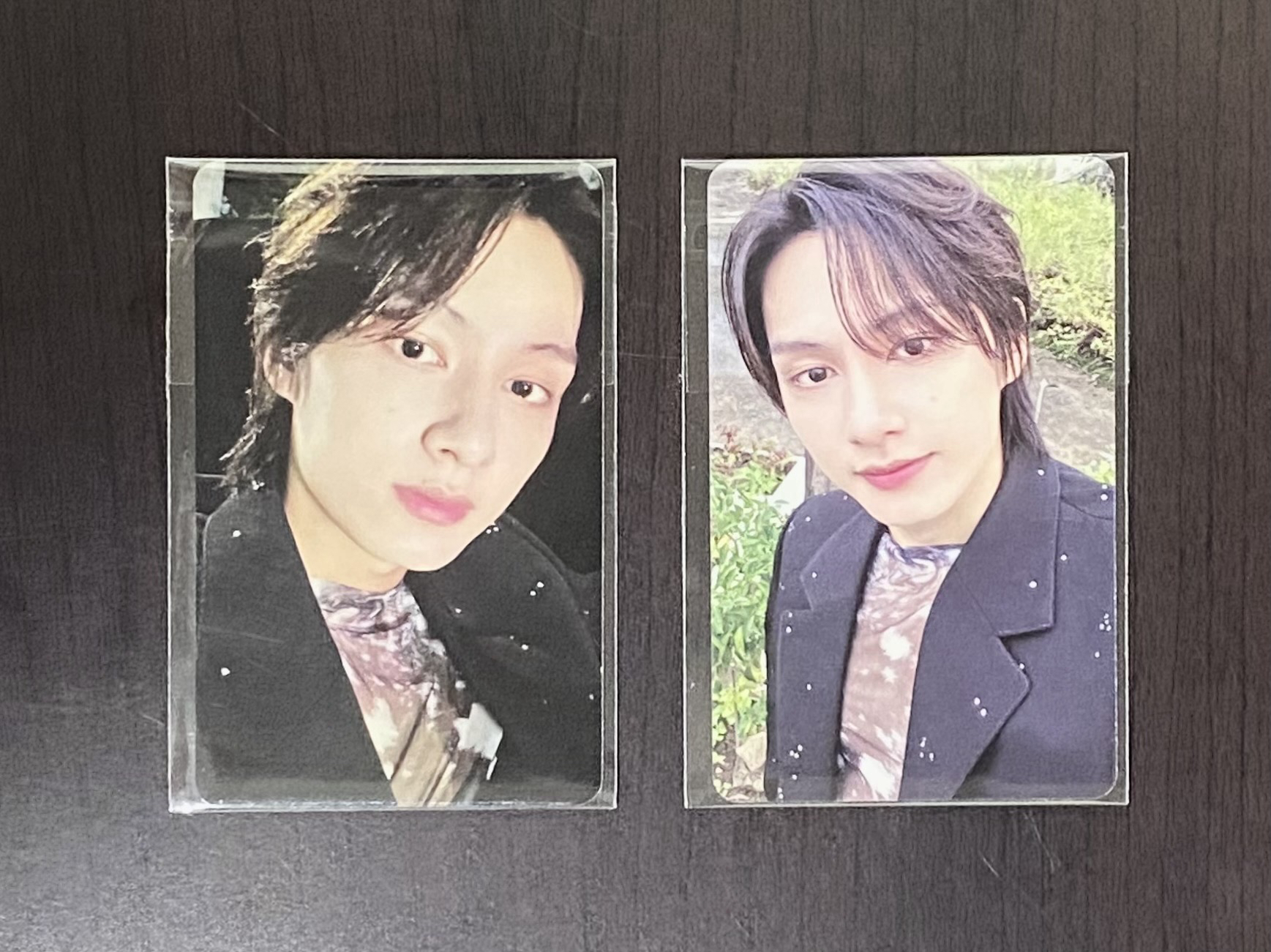 💎seventeen 教保文庫LD Jun 文俊輝