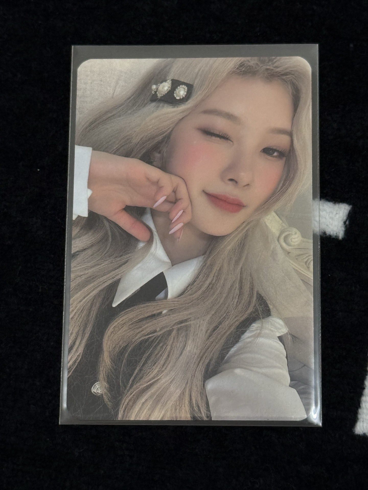 迷一 MK MEDIA 簽售卡 