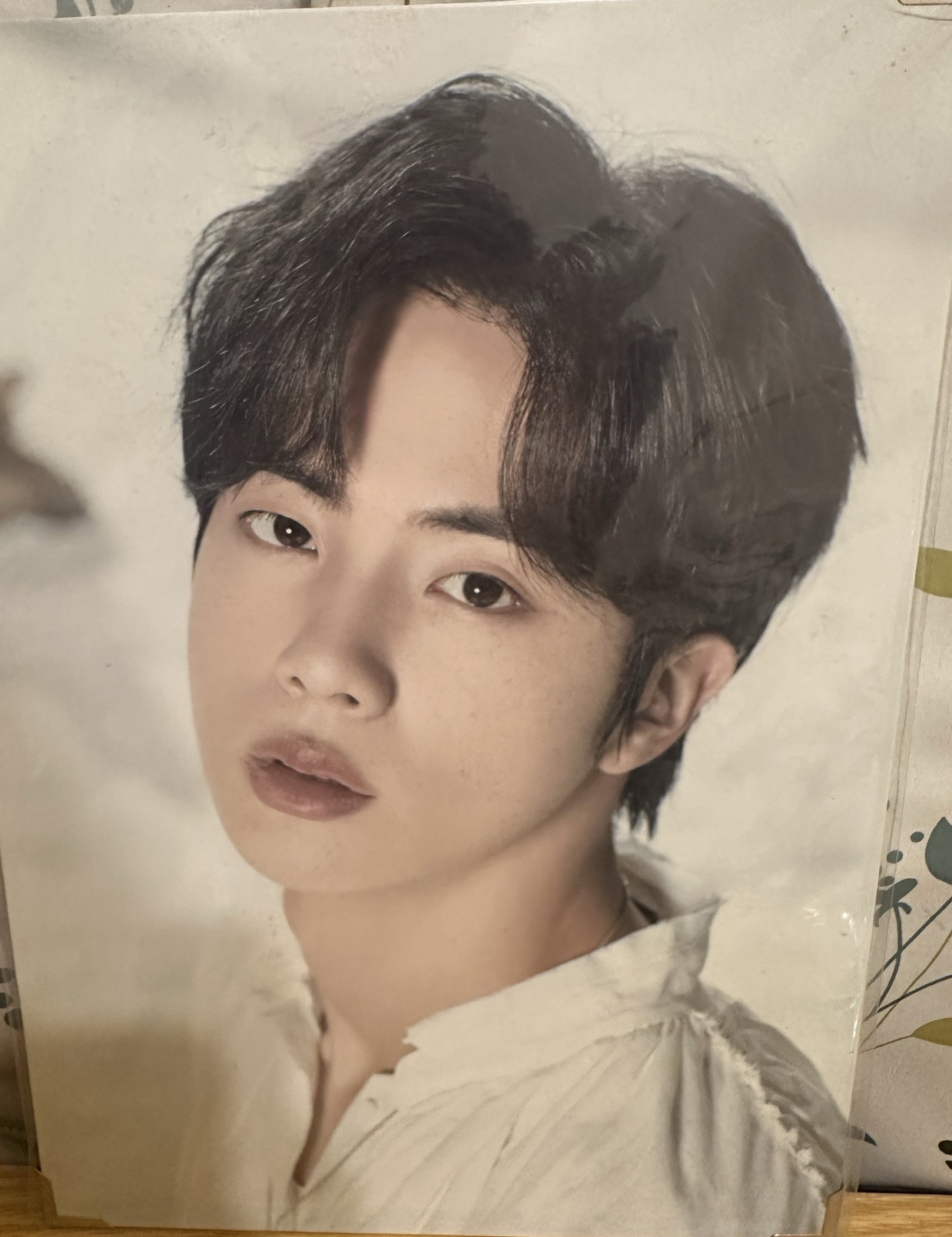 MOTS Tour 高級相框 （金碩珍）