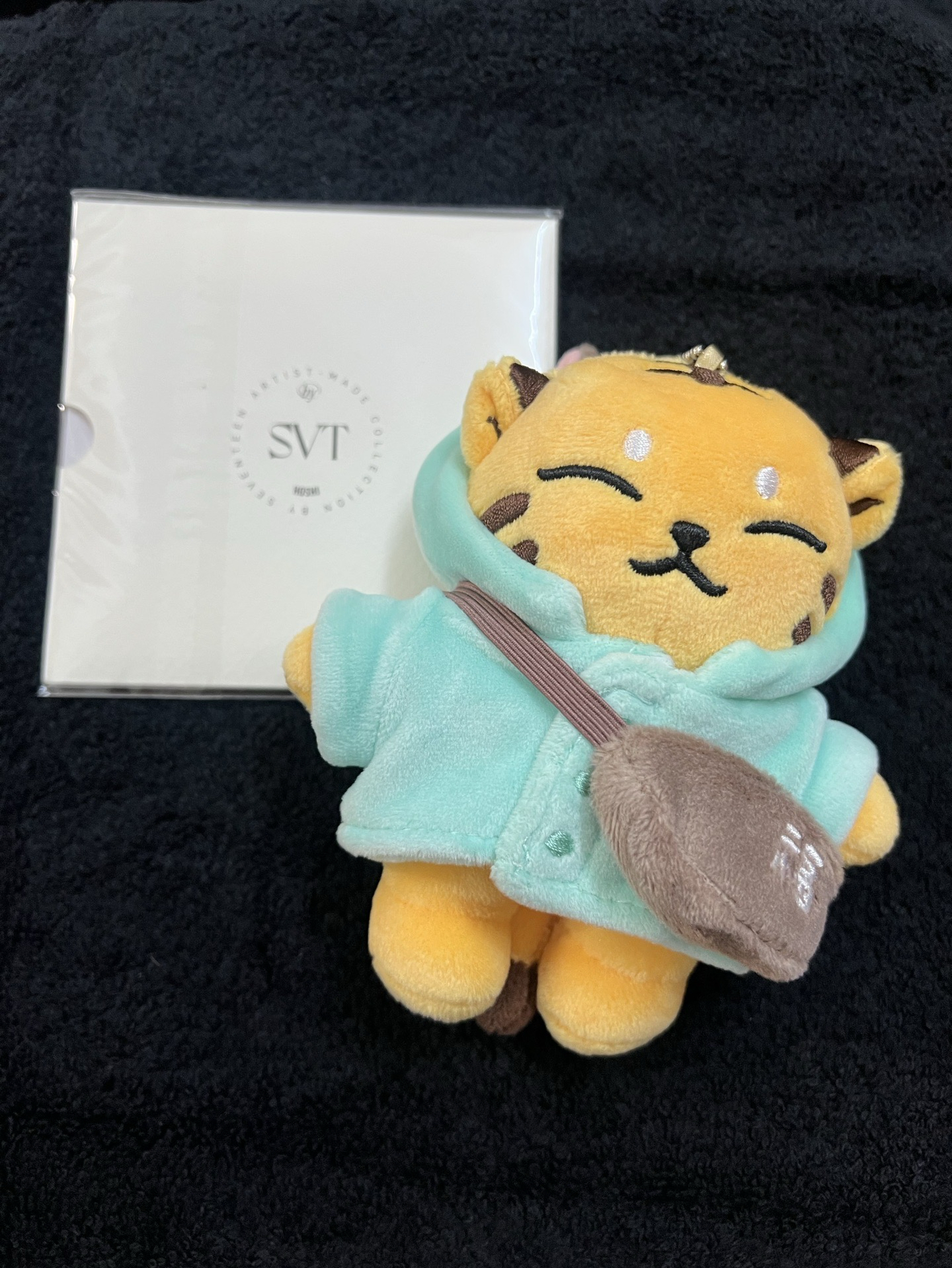 全新眈眈一組（含小卡+防塵袋）