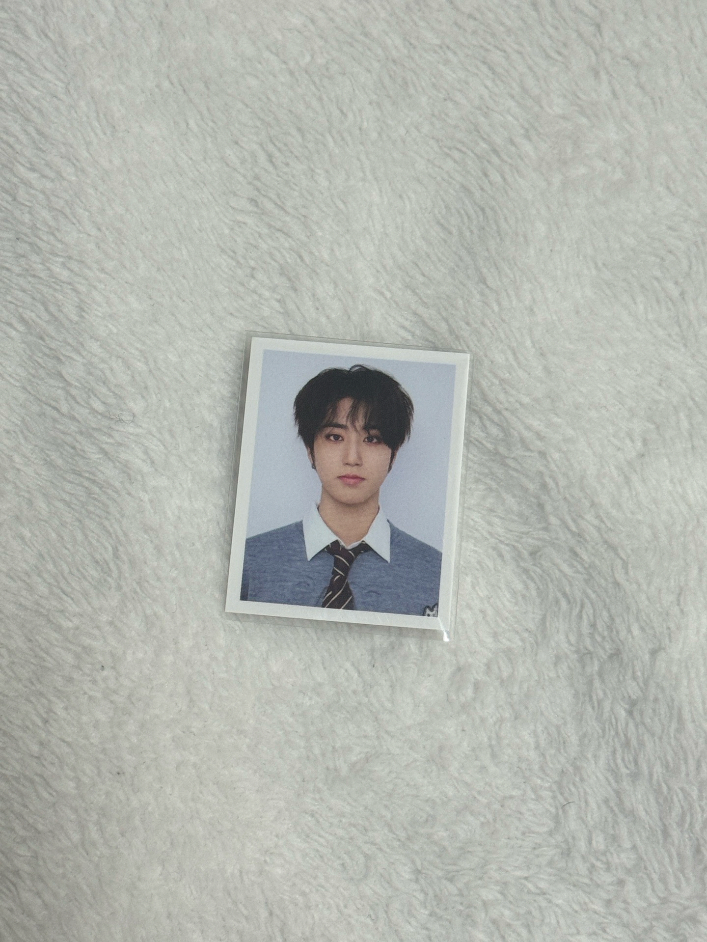 4th FM魔法學院證件照