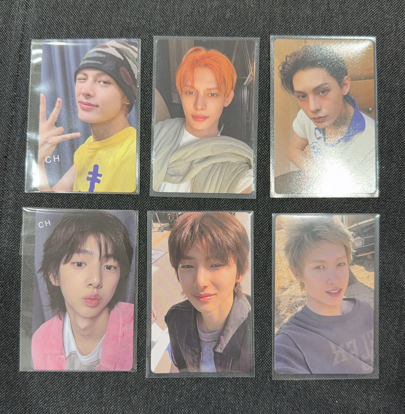 Cortis wvs直播卡a 特典 專卡