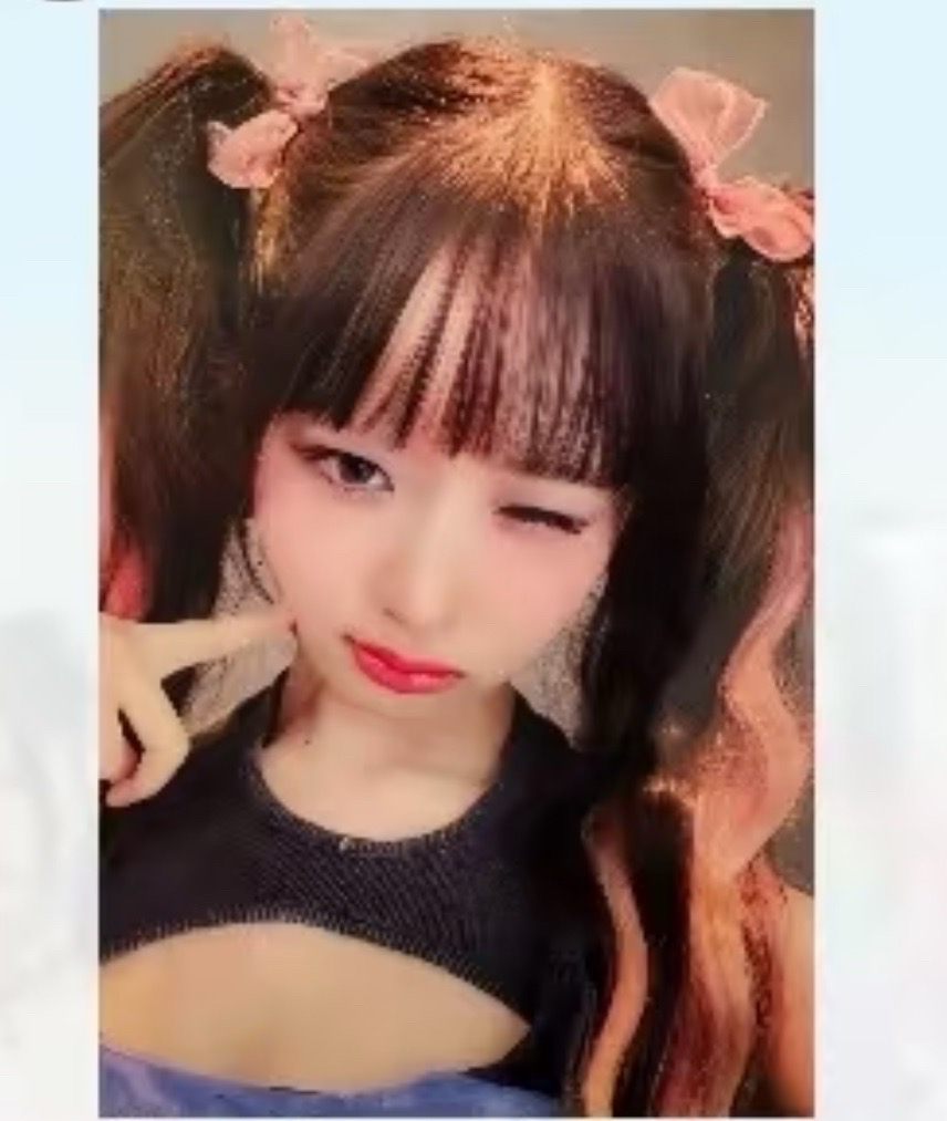 IVE REI 小卡 特典 md switch 年曆❤️ 快閃 專卡 電影卡