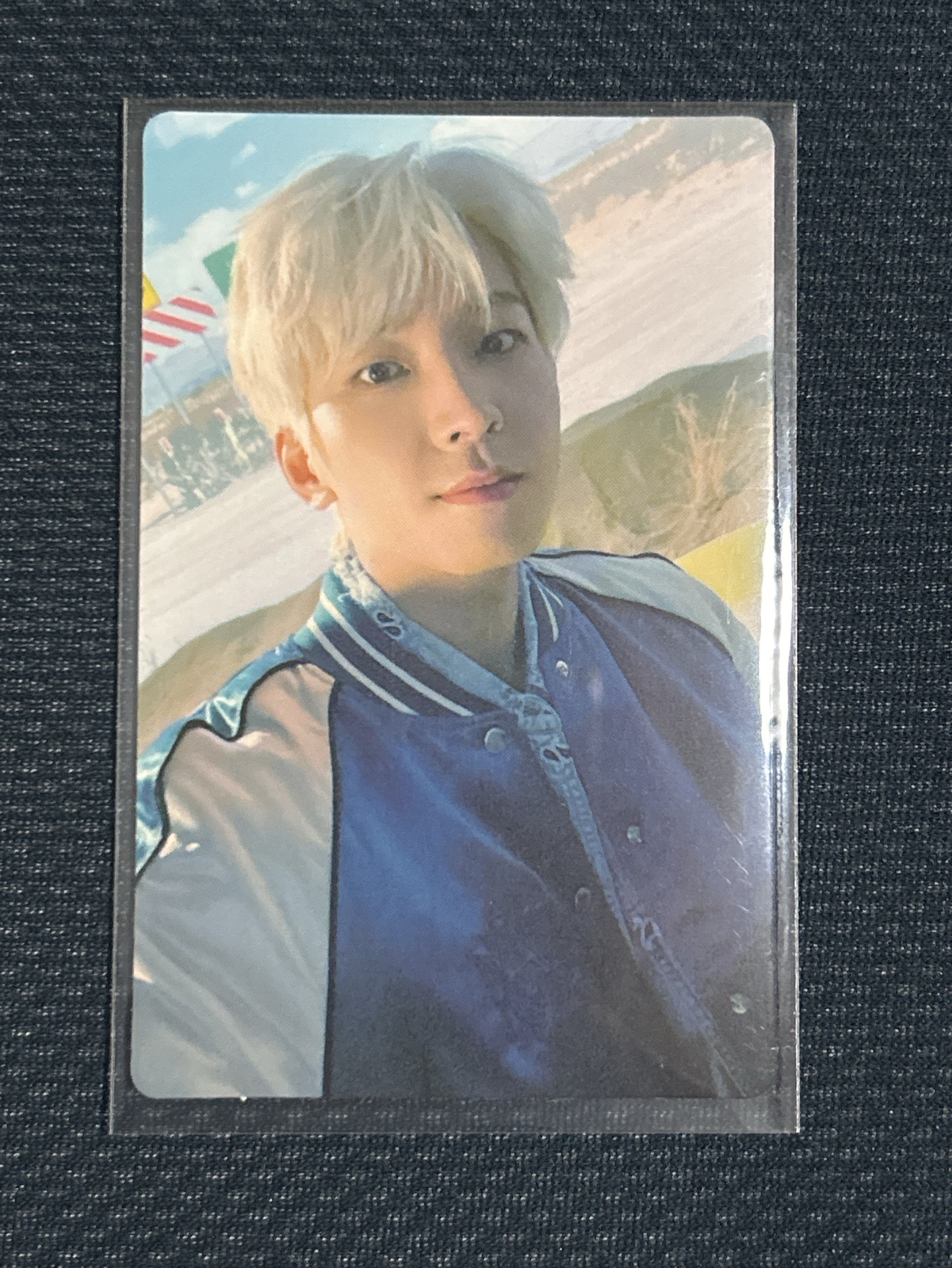 正四 專輯卡｜CARAT ver. 圓佑