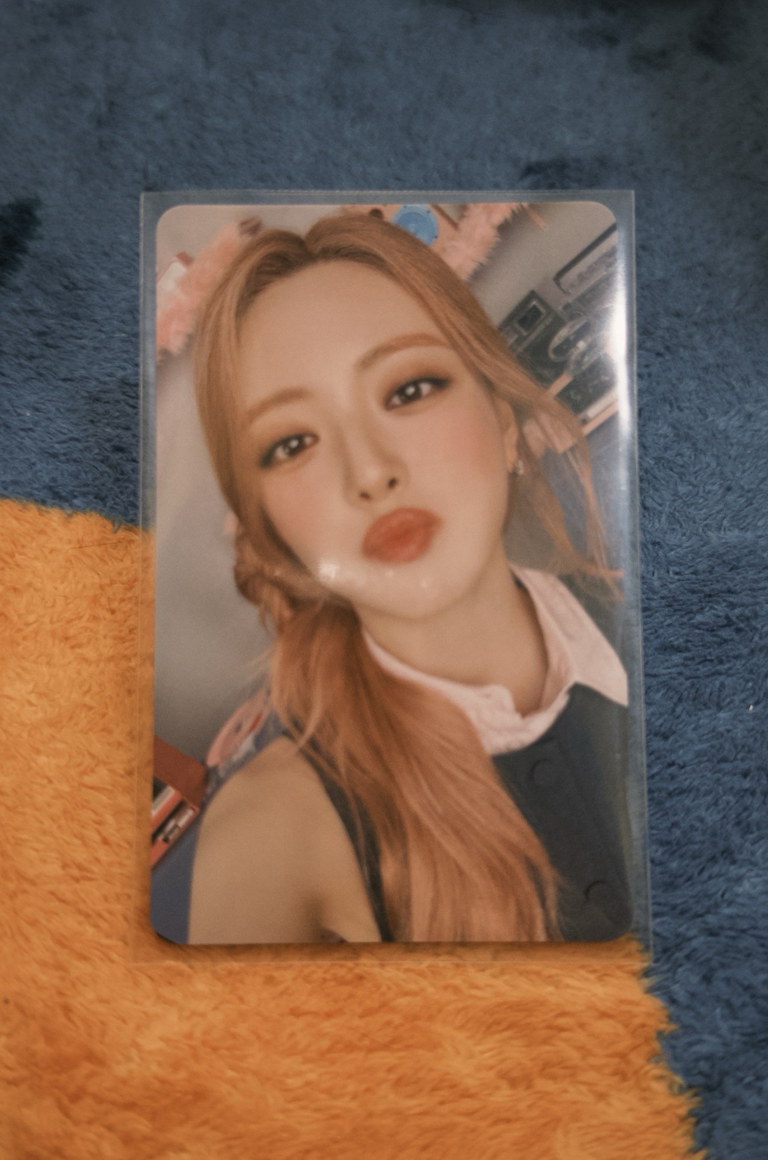 有娜 yuna 2025 FM 日本滿額卡