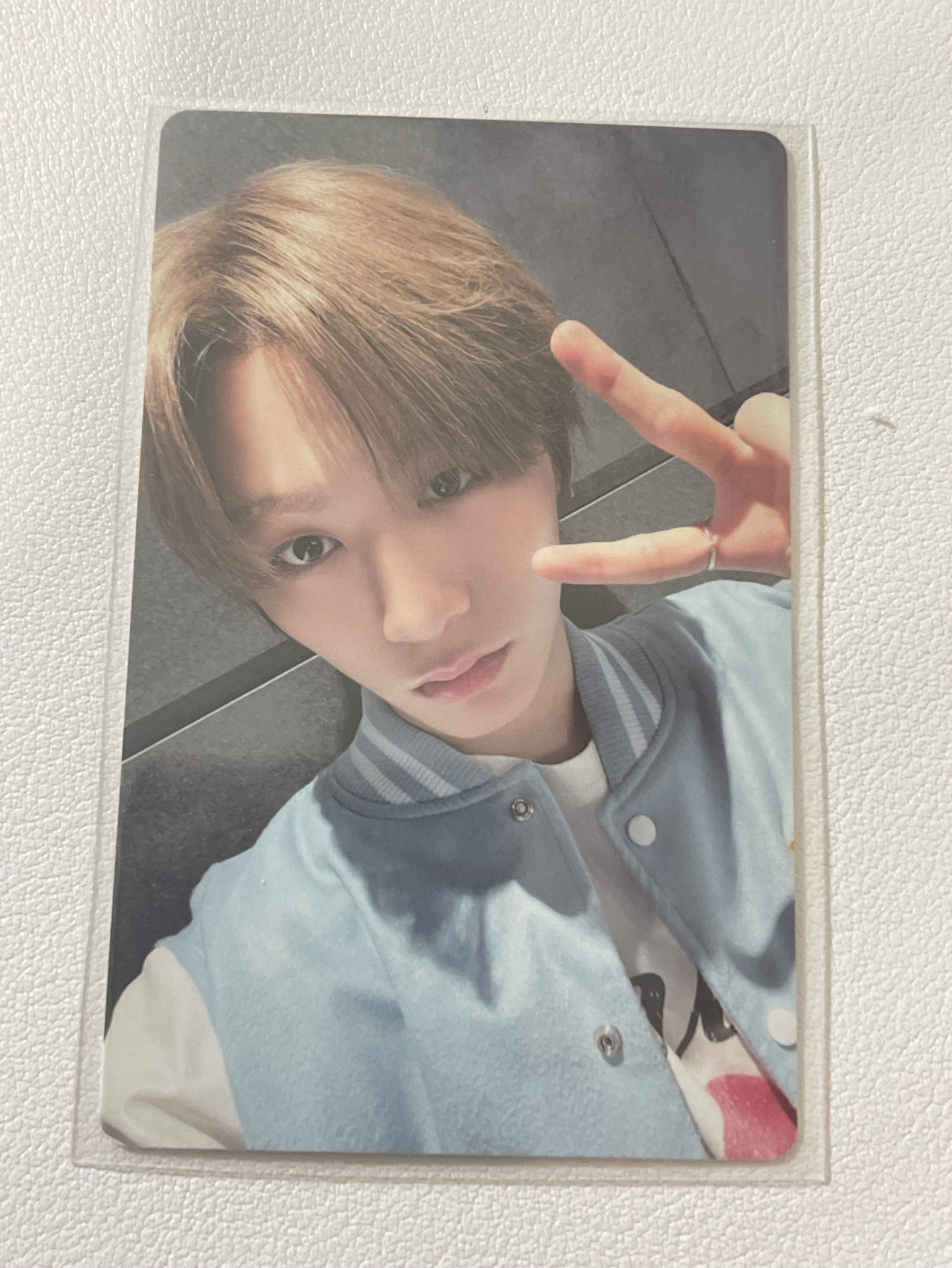 Boynextdoor 泰山卡