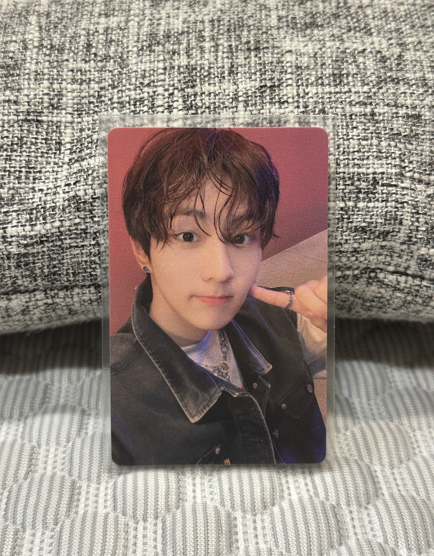 ENHYPEN｜梁禎元迷五一直娛簽售卡