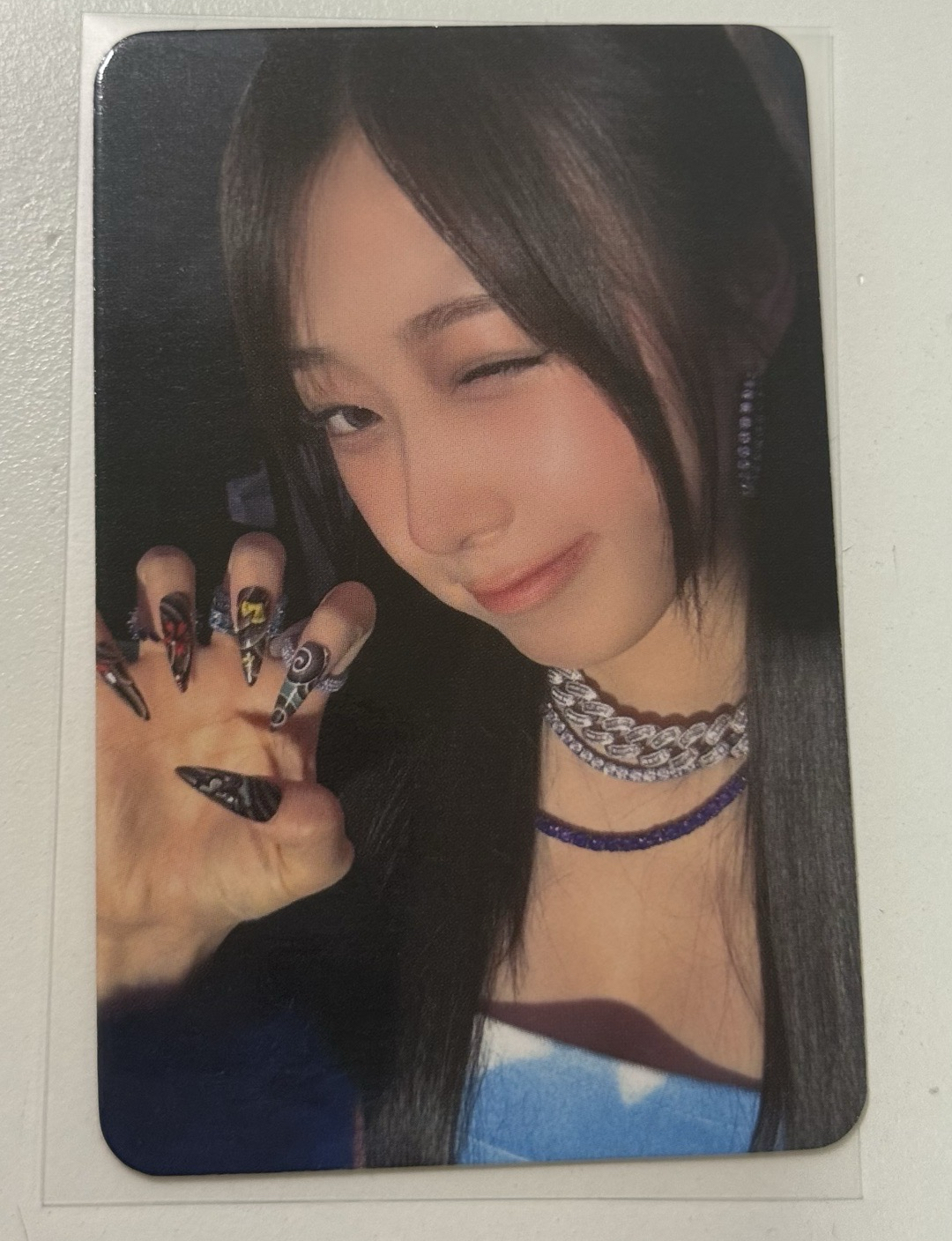 特典 中文卡背 吉