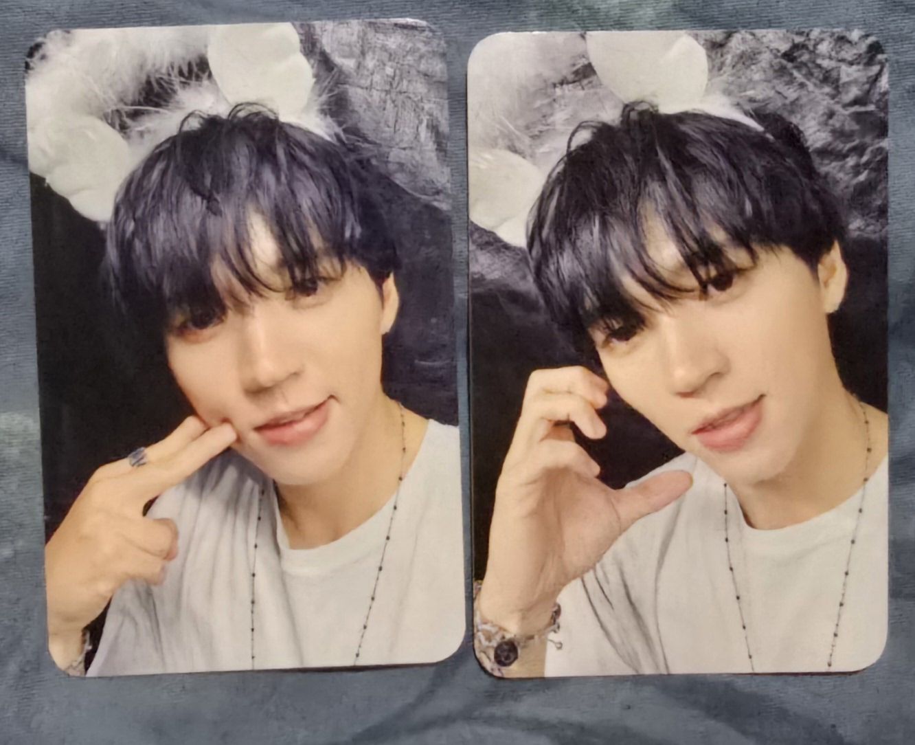 b.stage 線下 兩張一組