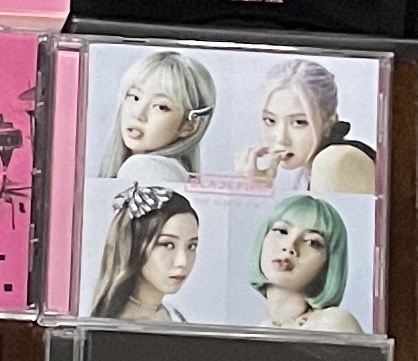 the album 日本通常盤