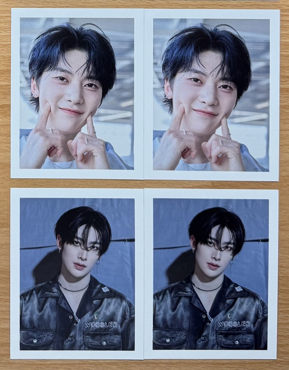 迷五上海一直娛快閃 撕拉拍立得