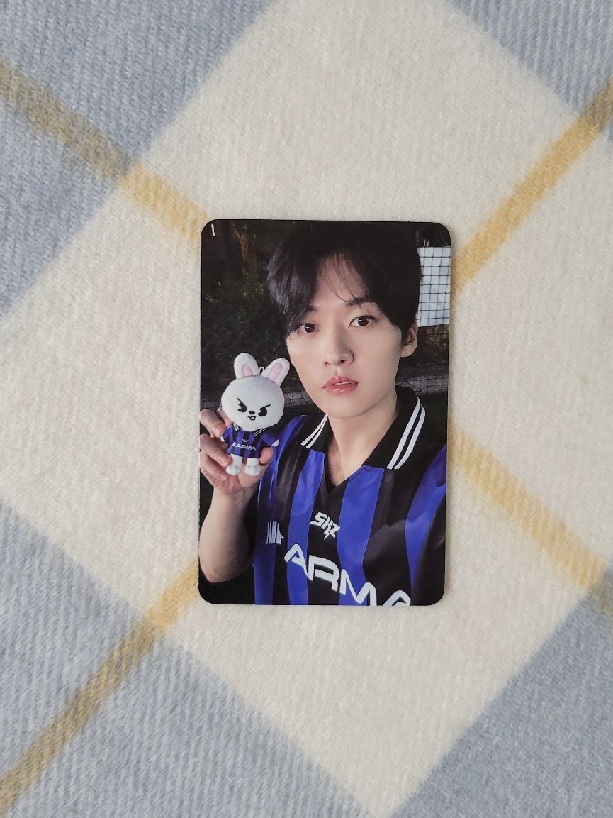 Lee Know(需帶燦/彬/寅)