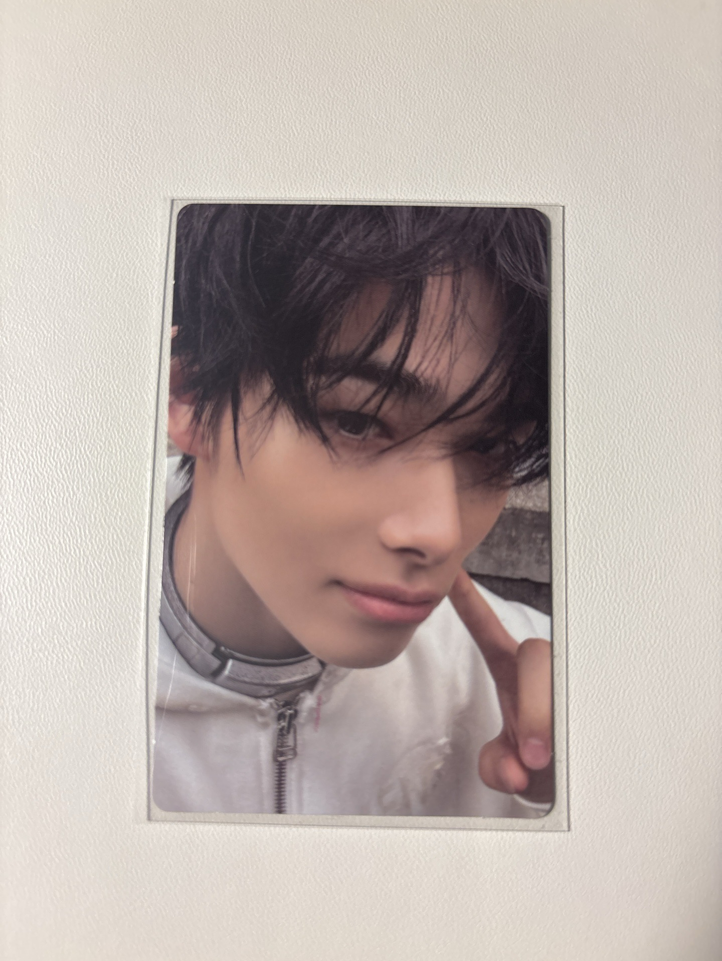 迷六 專輯卡 ver.ENGENE