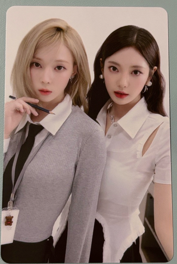 2025年曆後續隨機卡 冬寧