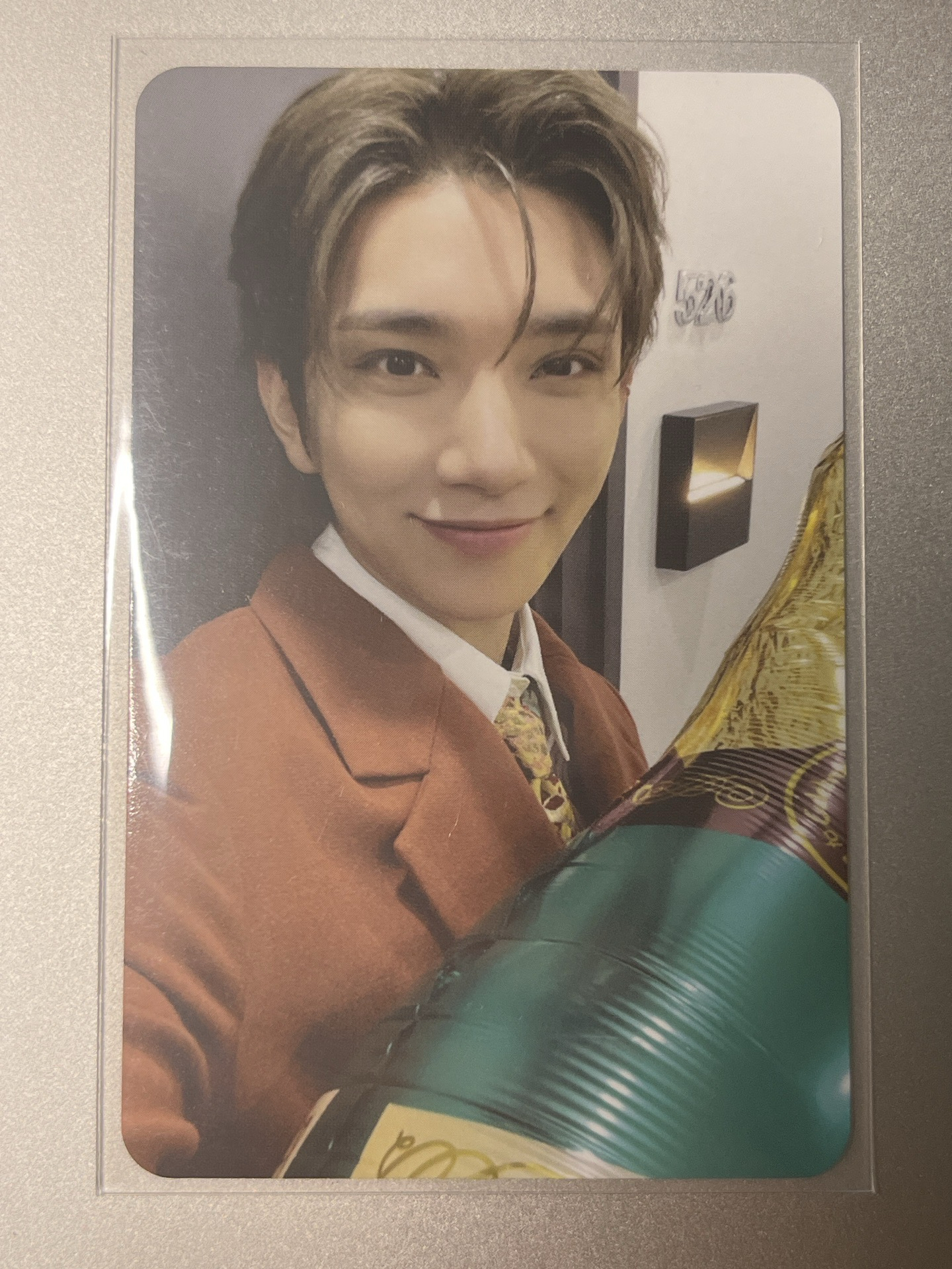 Joshua迷你12 親愛盤隨機卡