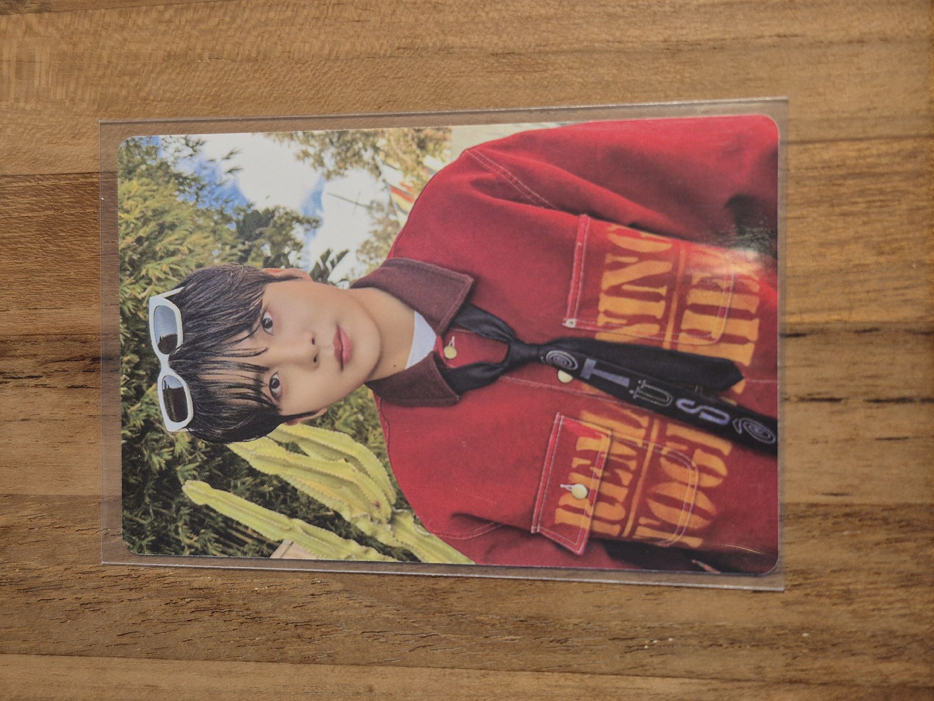鍾 GH1 專輯卡 POCAALBUM ver. Z