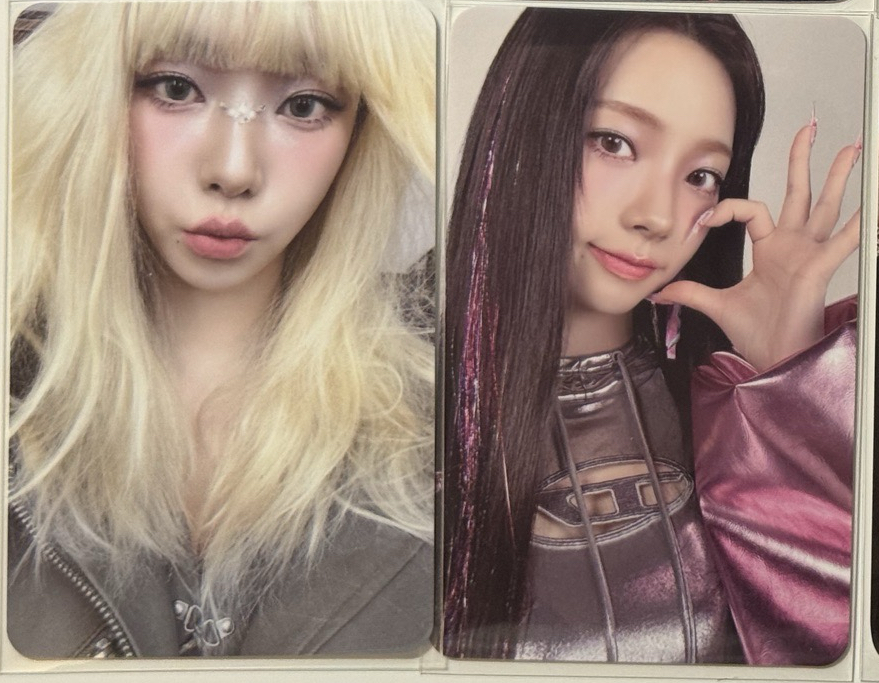 柚隨機卡兩張（可被帶）