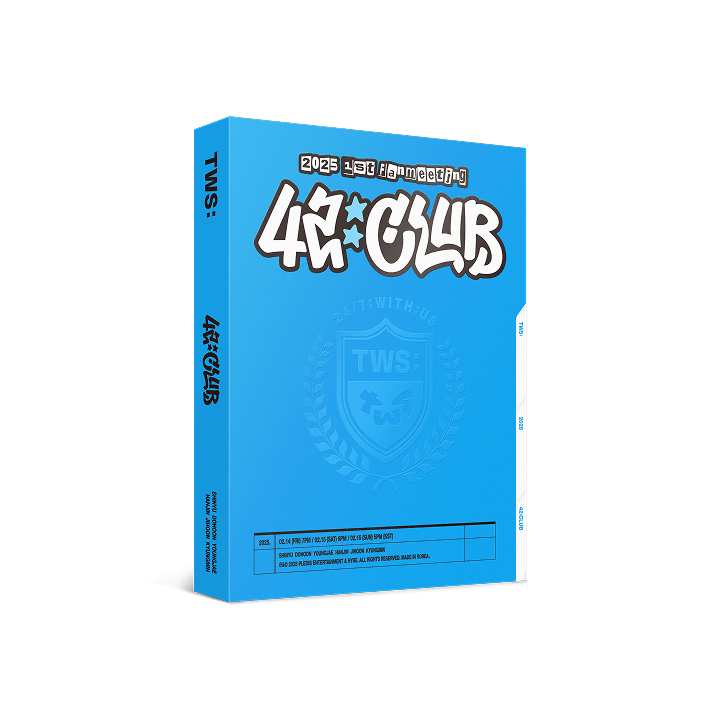 TWS 1st FANMEETING <42:CLUB> in Seoul