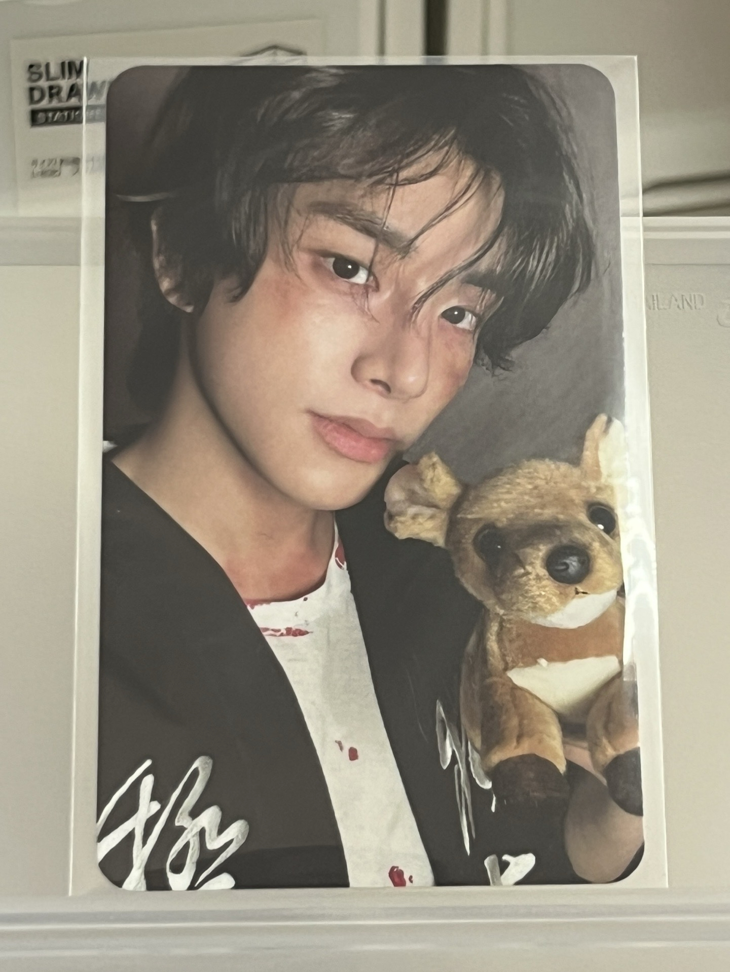 JAKE 迷你六專卡