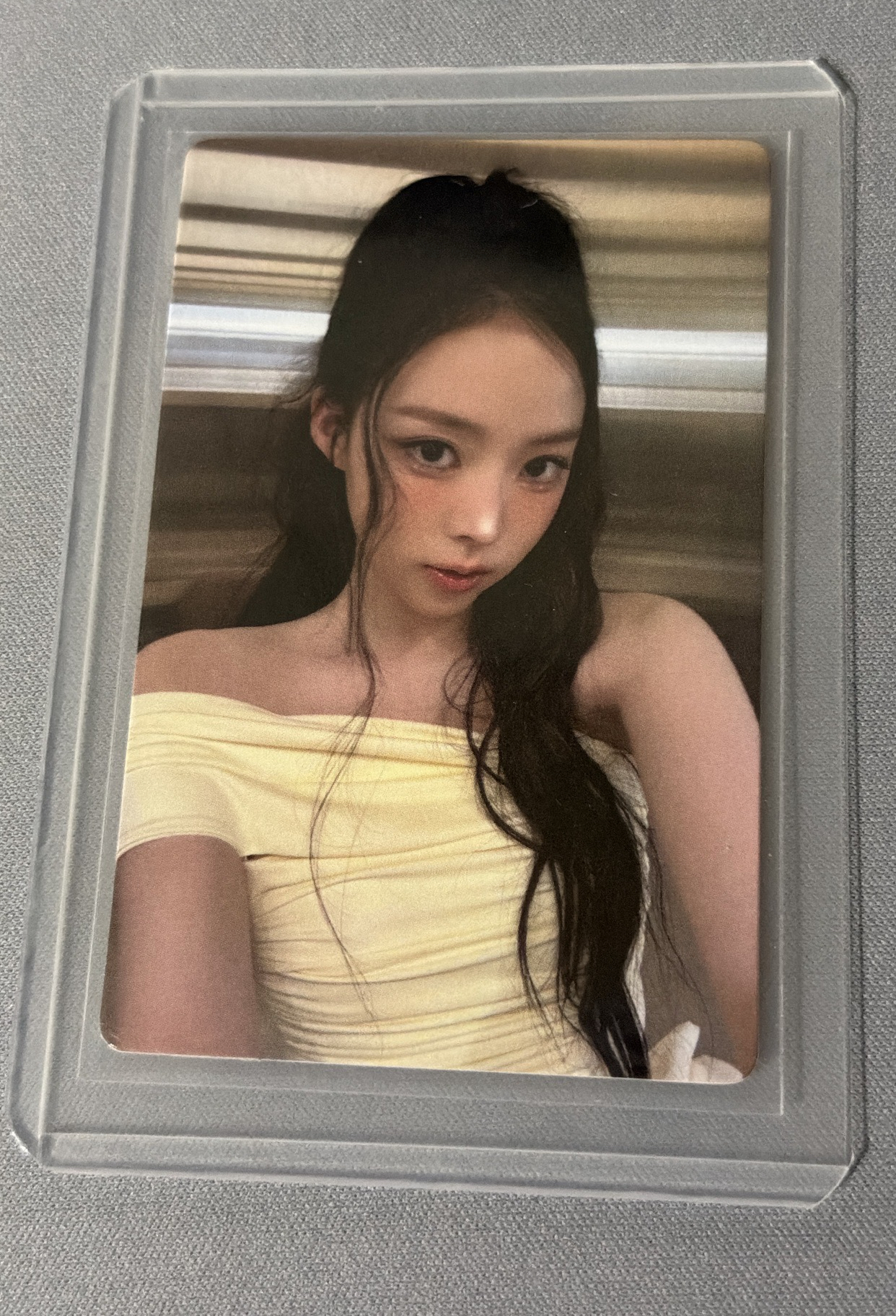 ArtisynX香港簽售 單卡