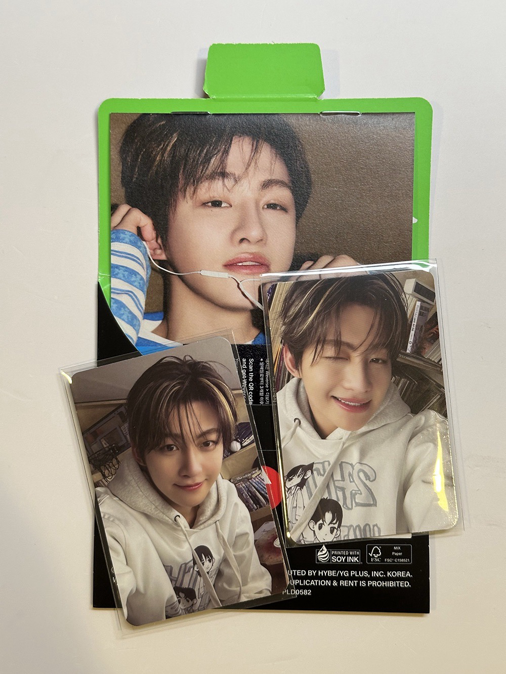 TWS 迷三 單封全專 - 志薫