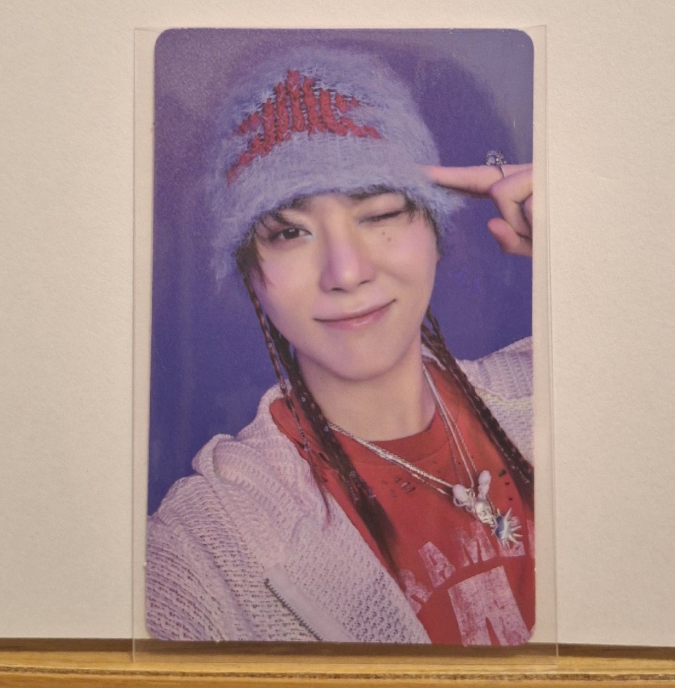 BSS TELEPARTY WVS特典 寛