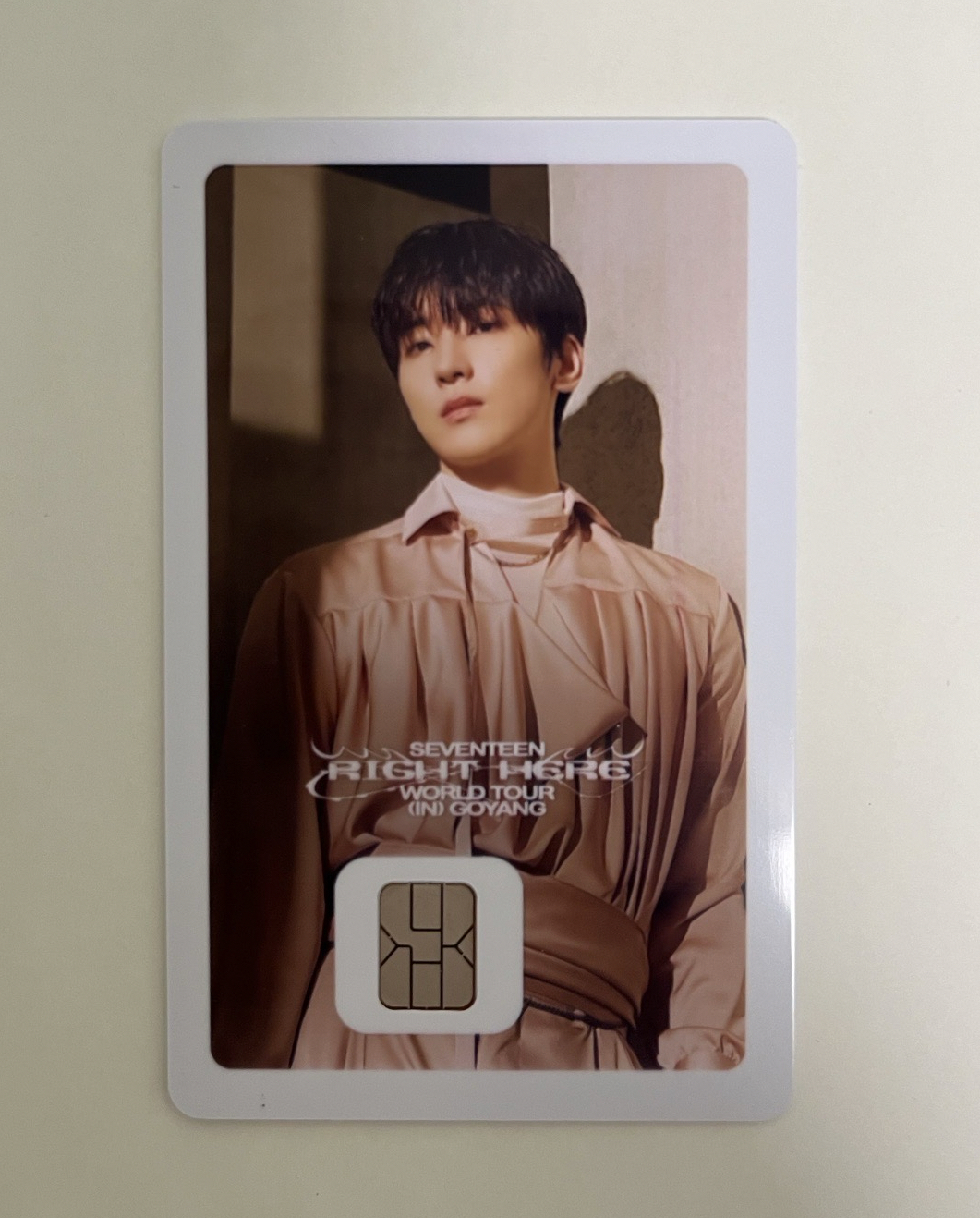 Right here Namane 交通卡 圓